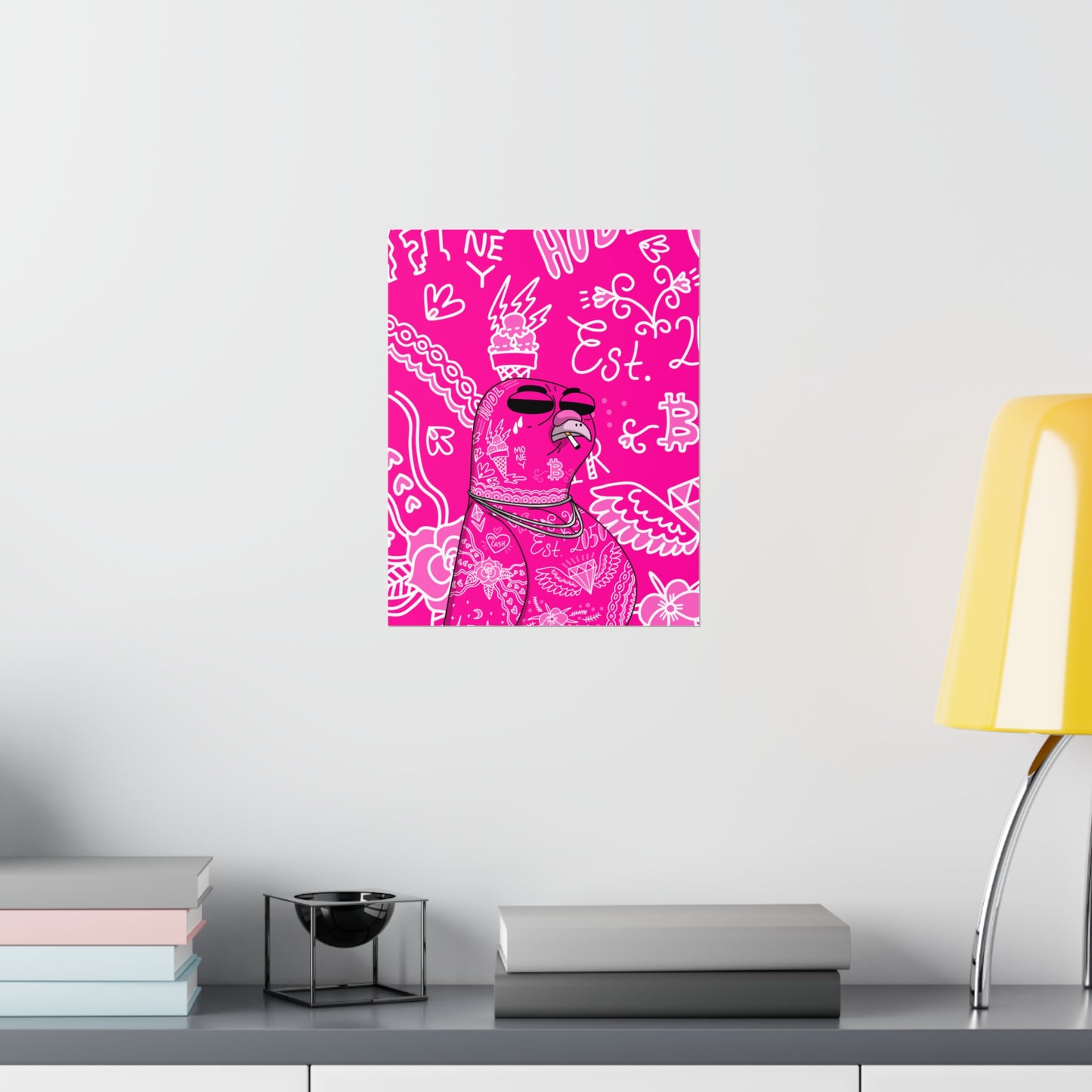 Customizable Posters
