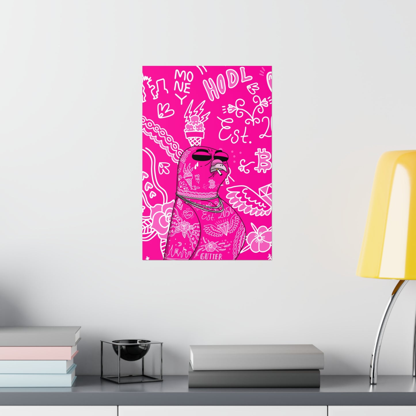 Customizable Posters
