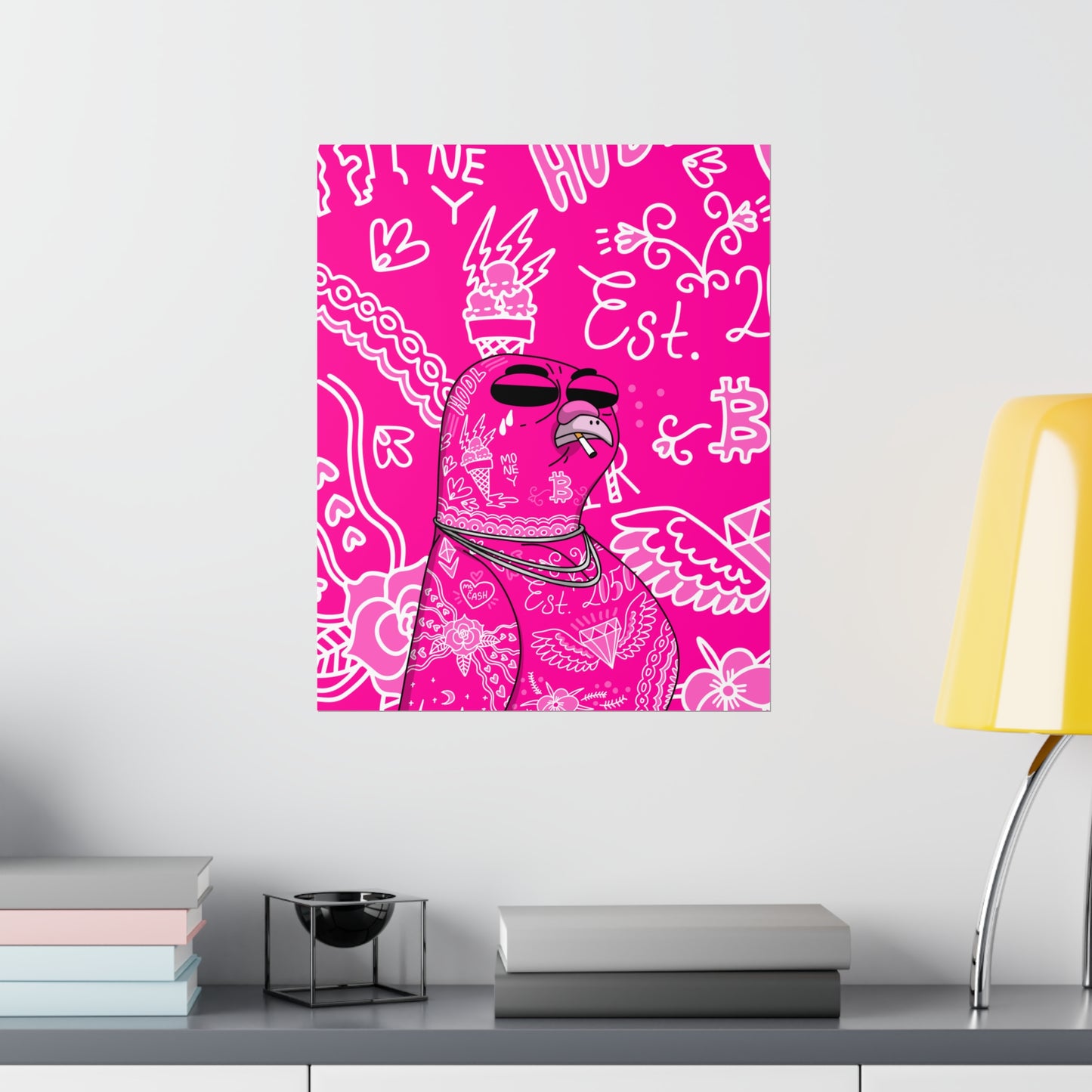 Customizable Posters