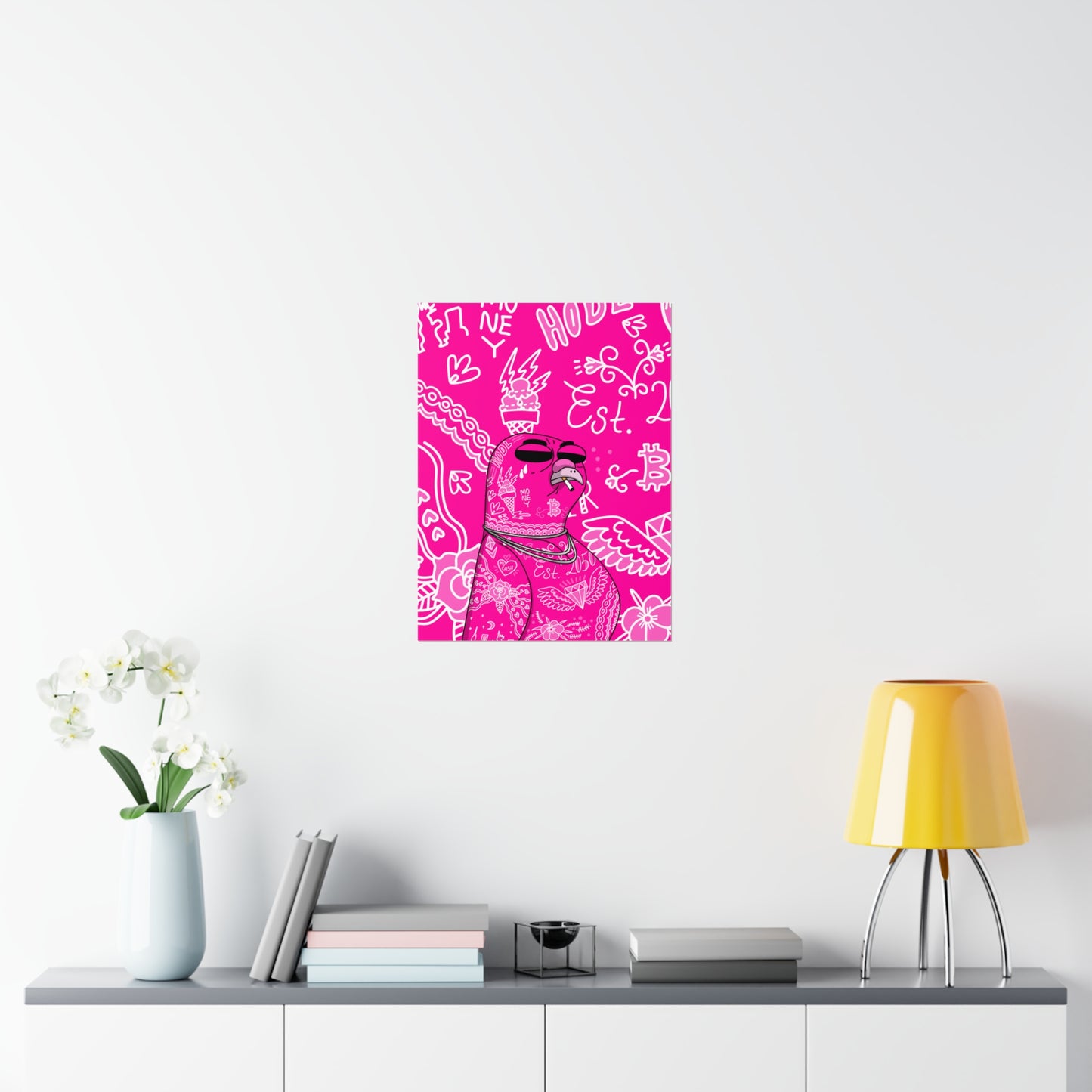 Customizable Posters