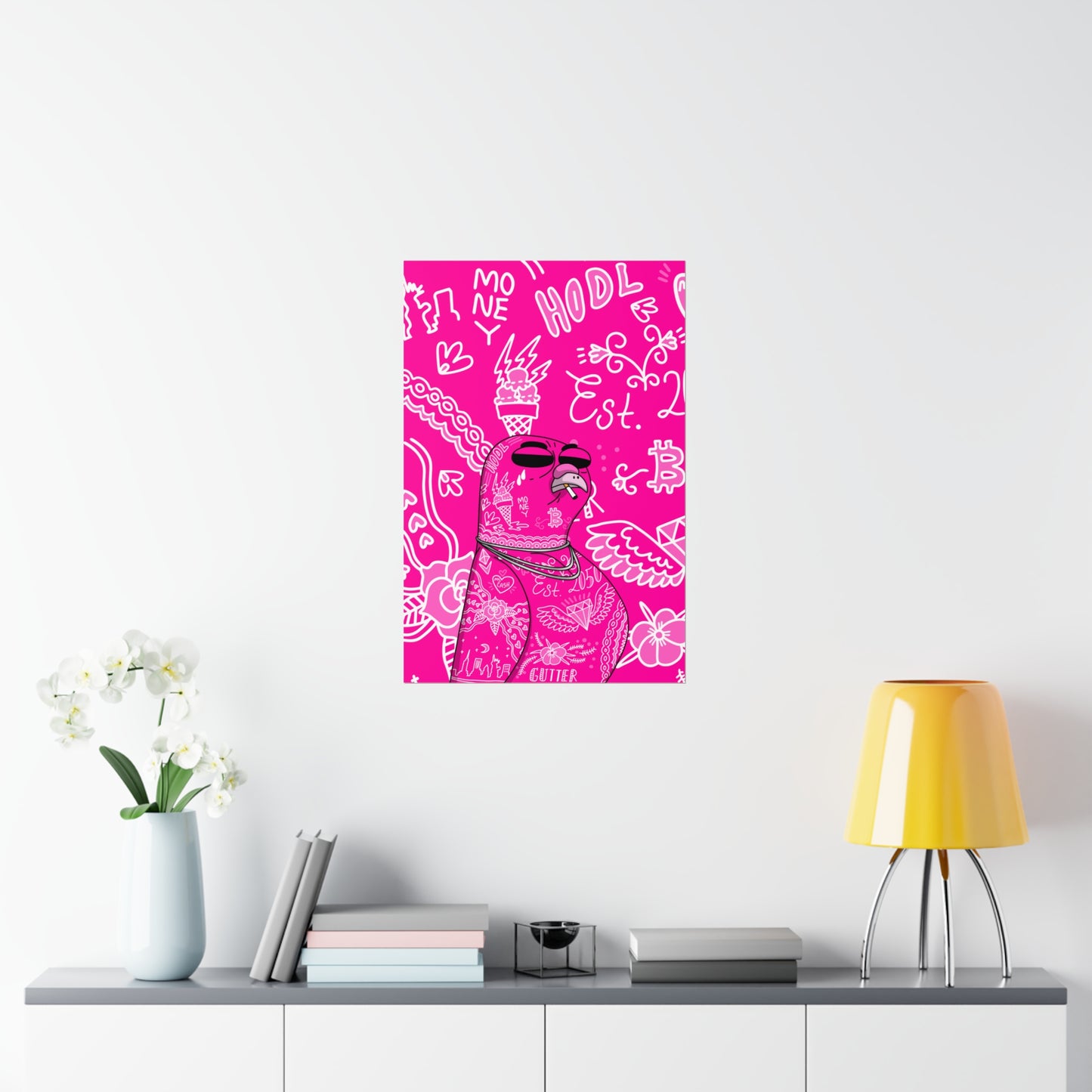 Customizable Posters