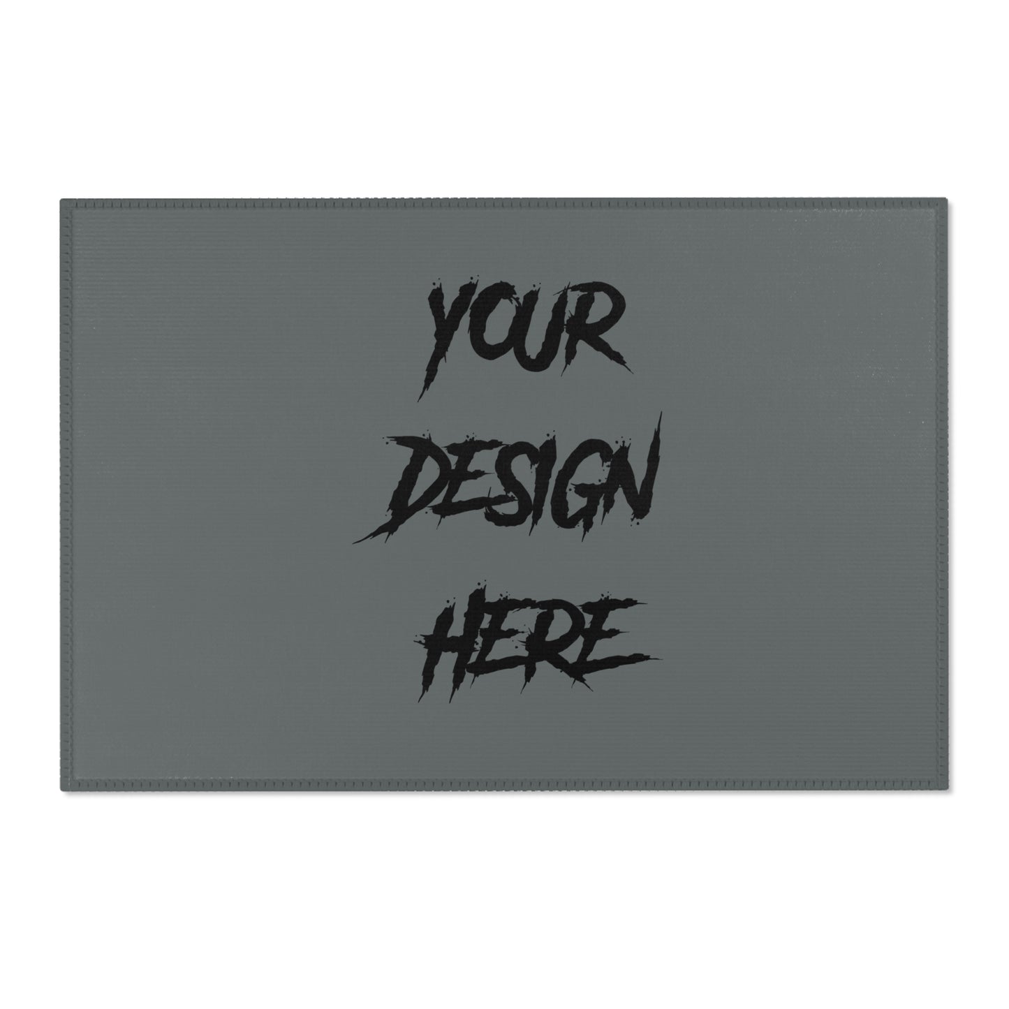 Customizable Area Rug