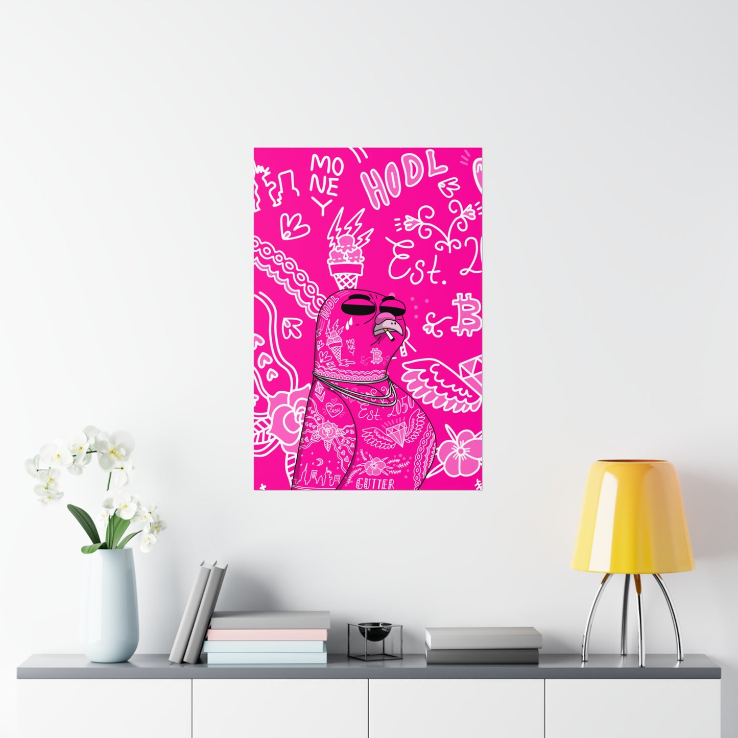 Customizable Posters