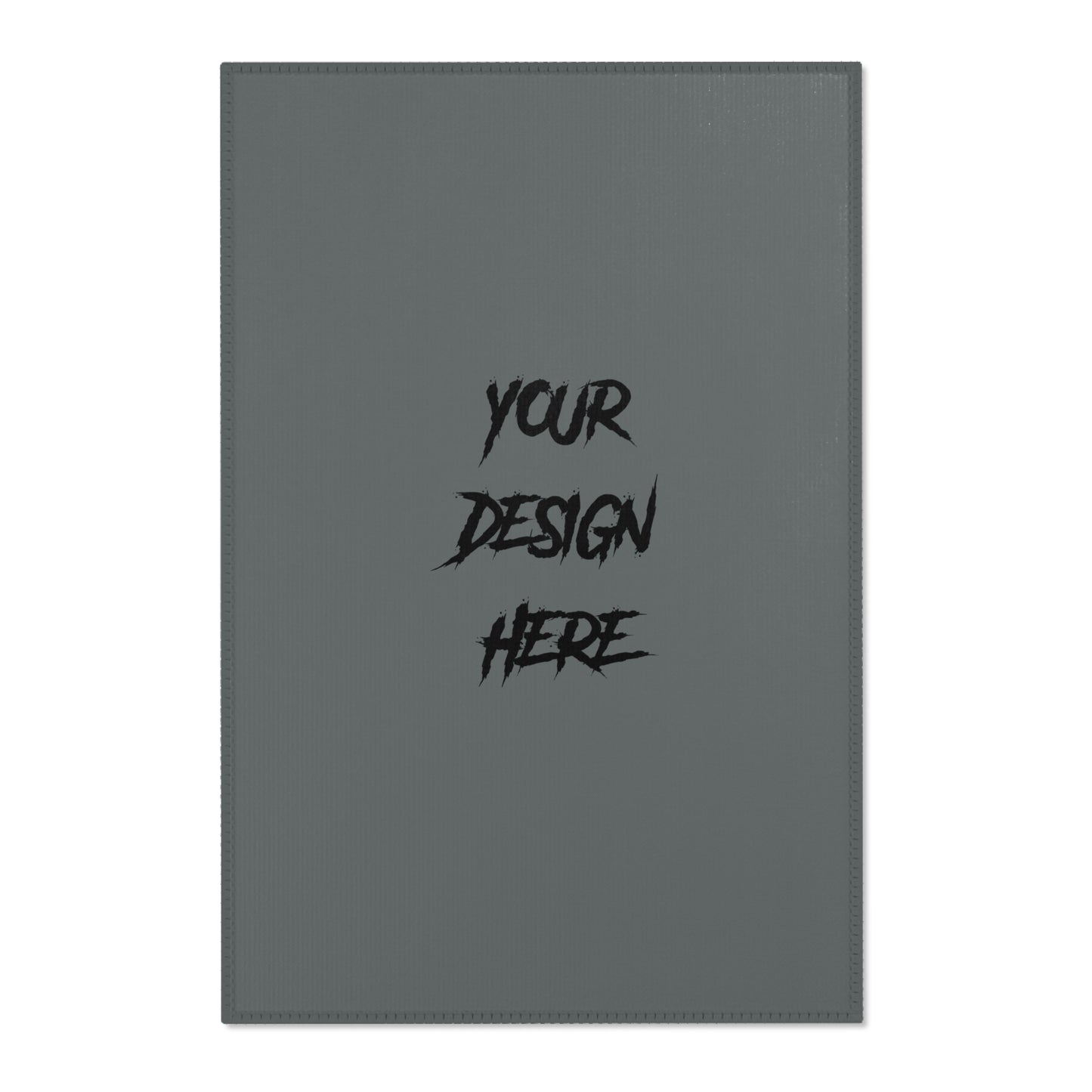 Customizable Area Rug