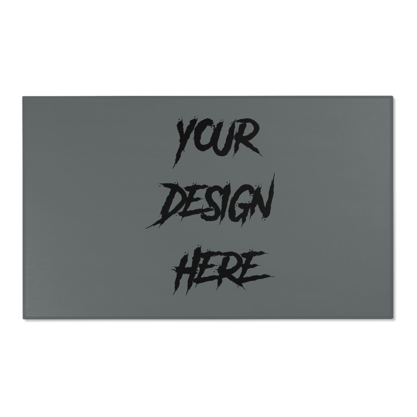 Customizable Area Rug