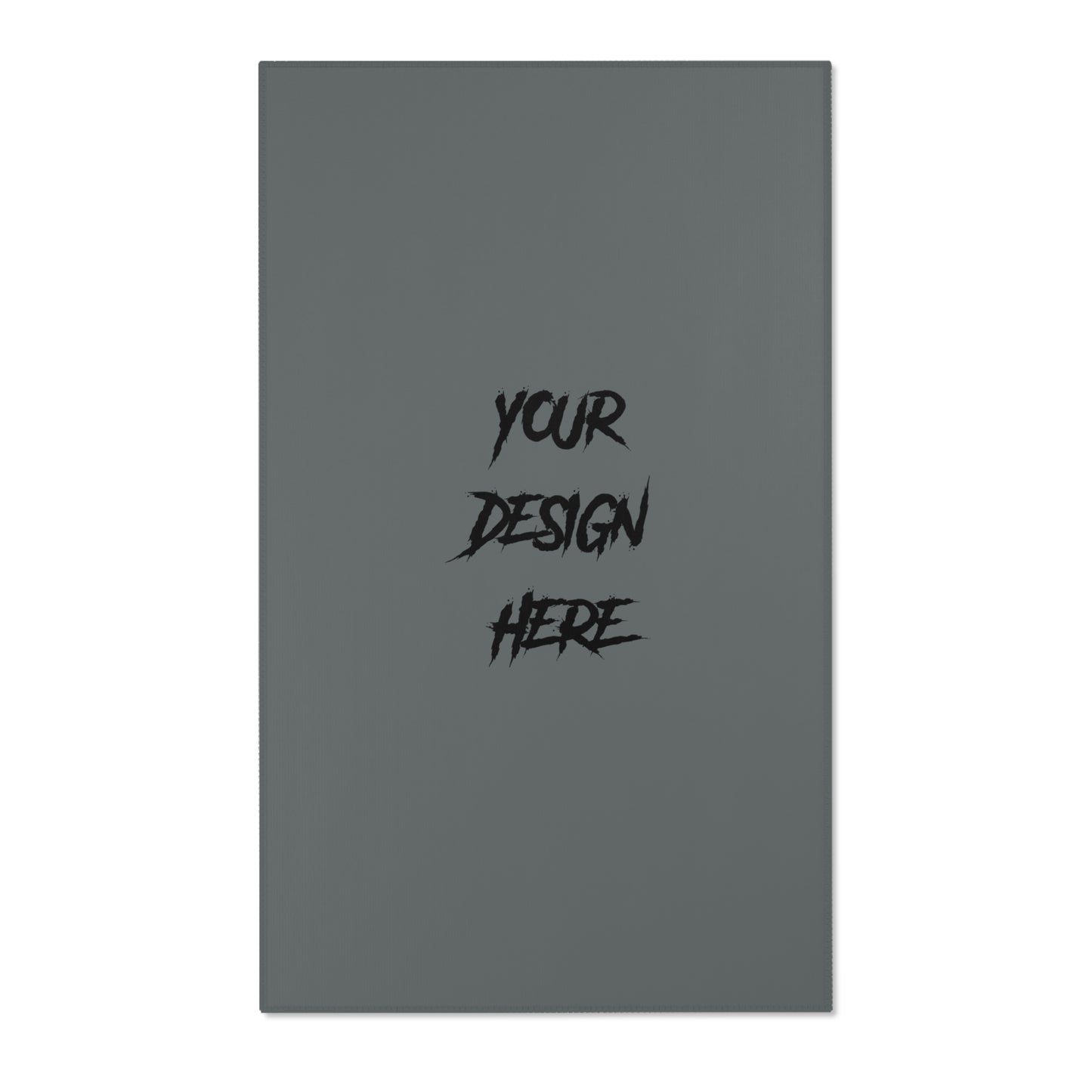 Customizable Area Rug