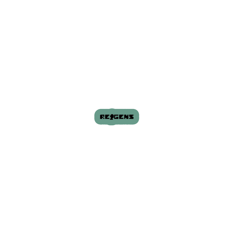 Regen Stickers