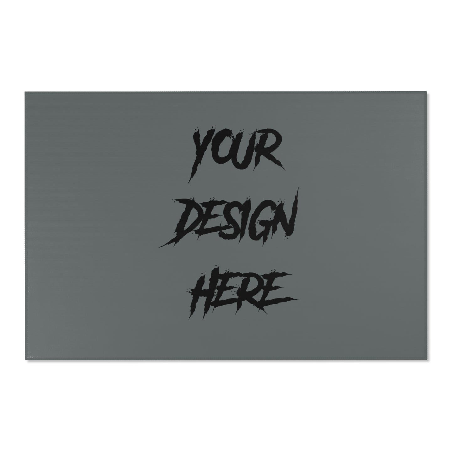 Customizable Area Rug