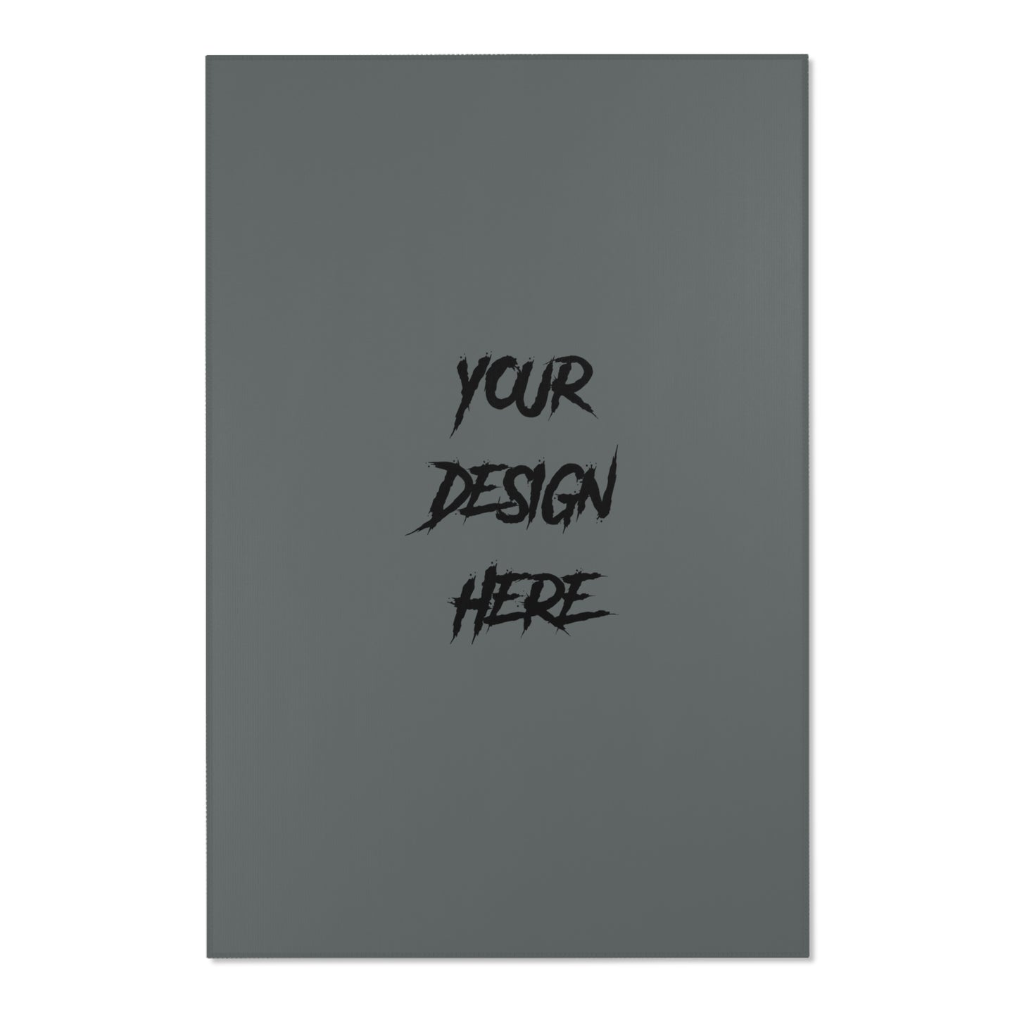 Customizable Area Rug