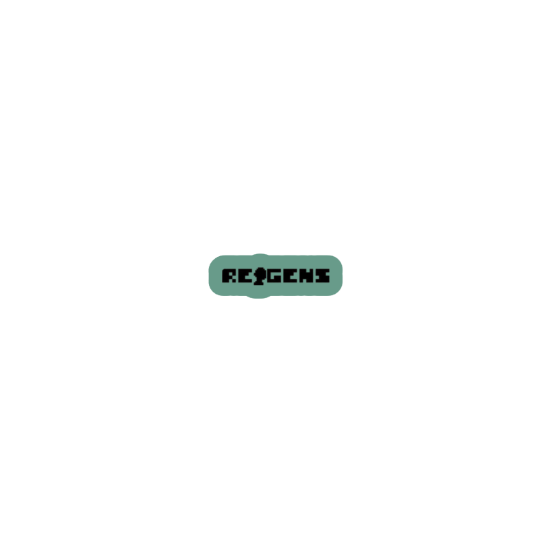 Regen Stickers