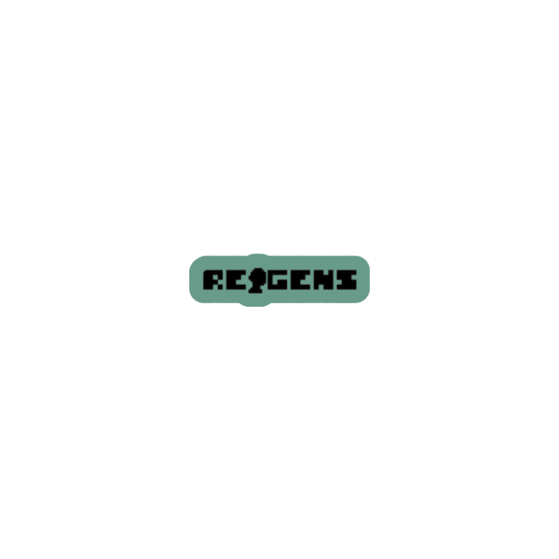 Regen Stickers