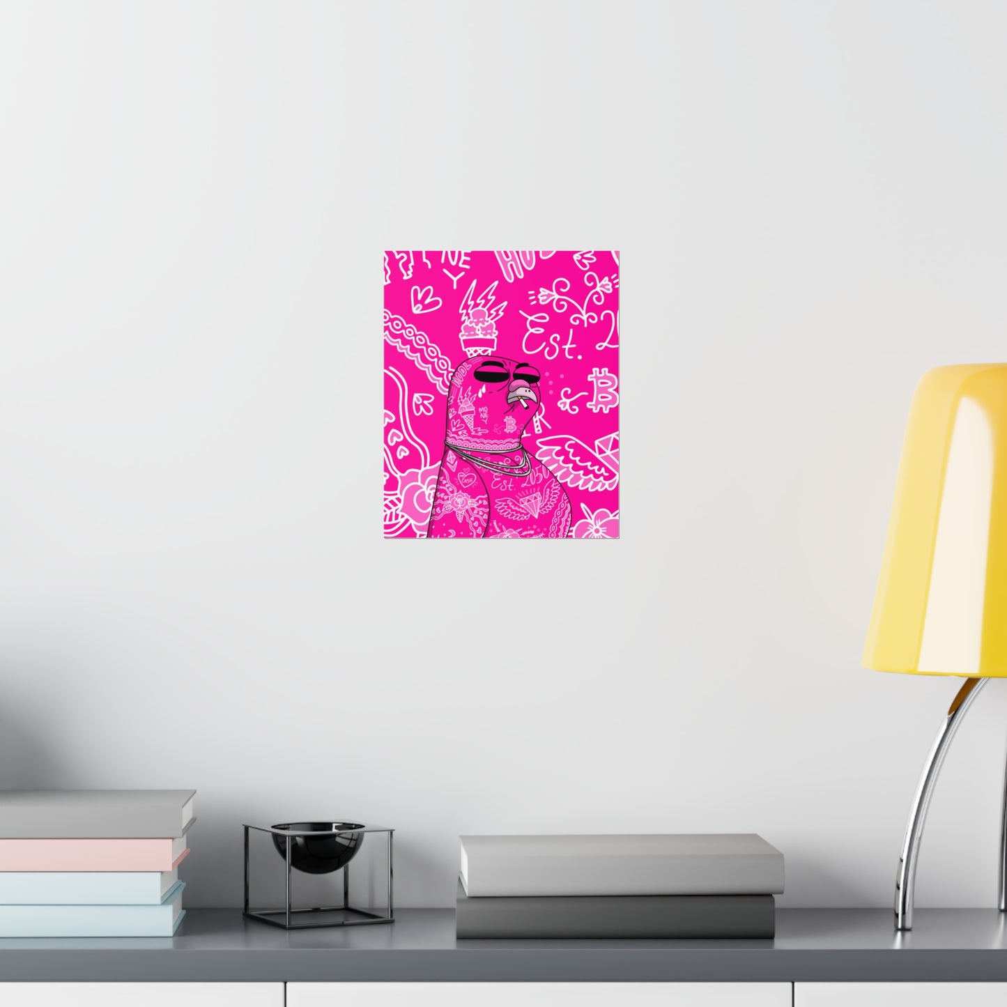Customizable Posters