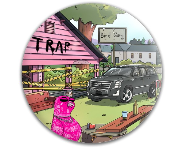 Customizable Putter Disc