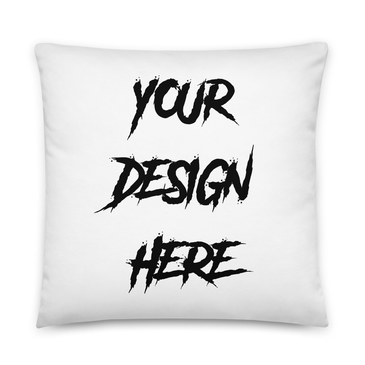 Customizable Pillow
