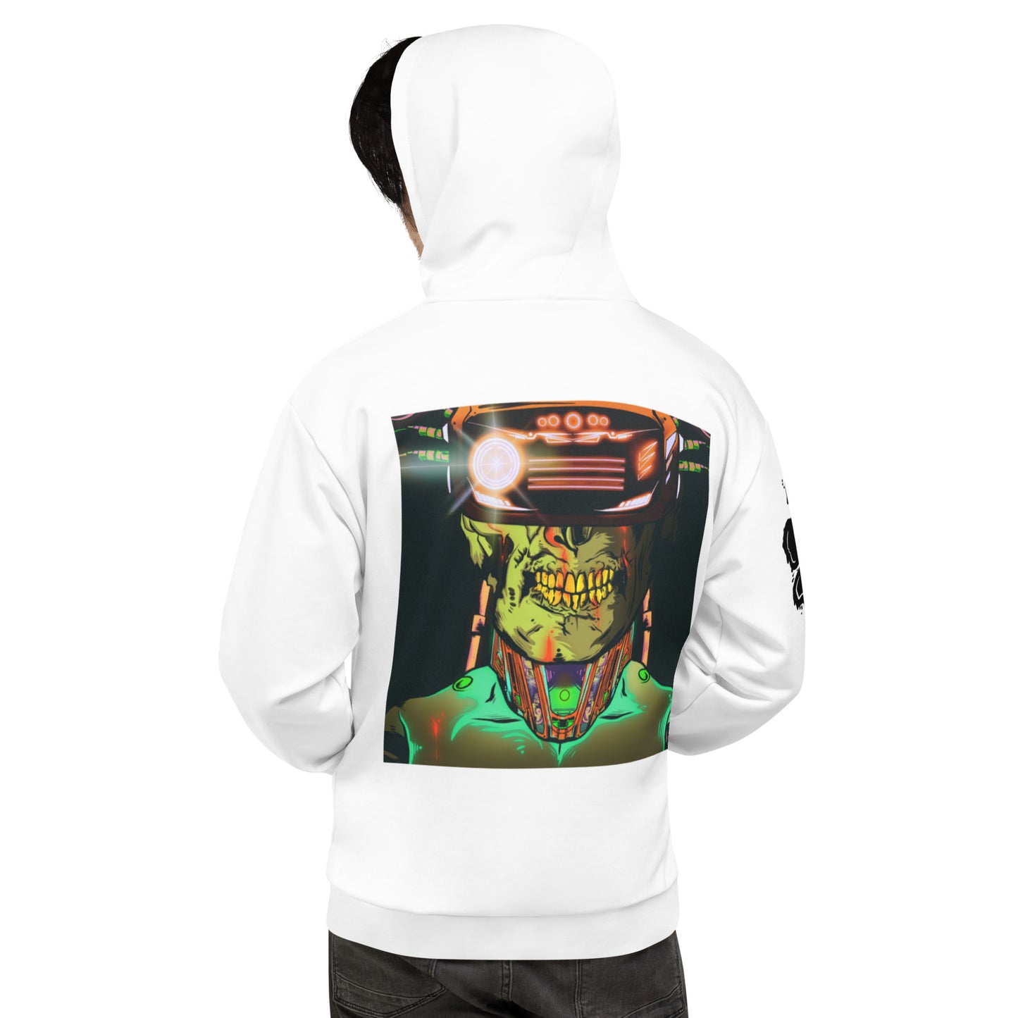 Customizable All Over Print Unisex Hoodie