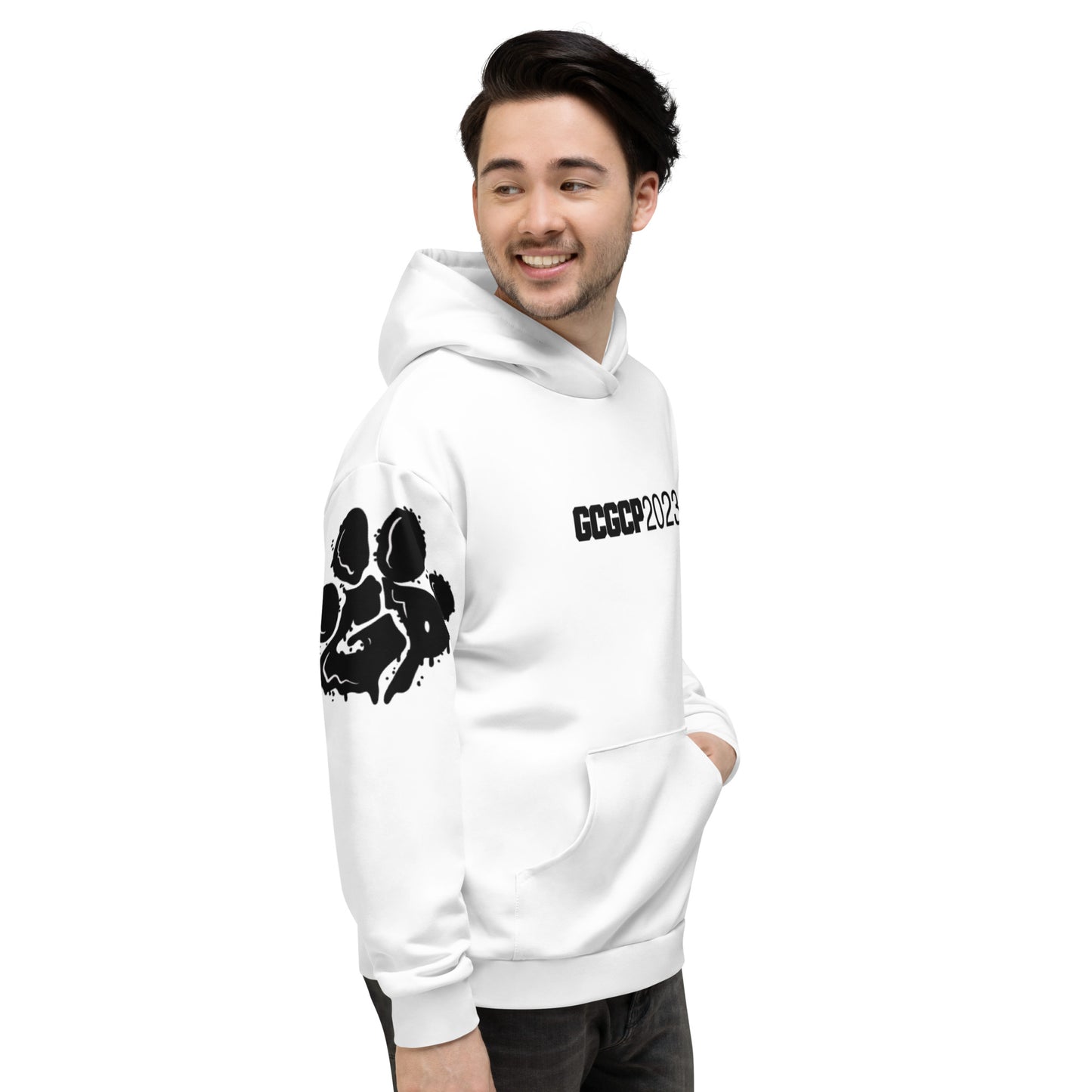 Customizable All Over Print Unisex Hoodie