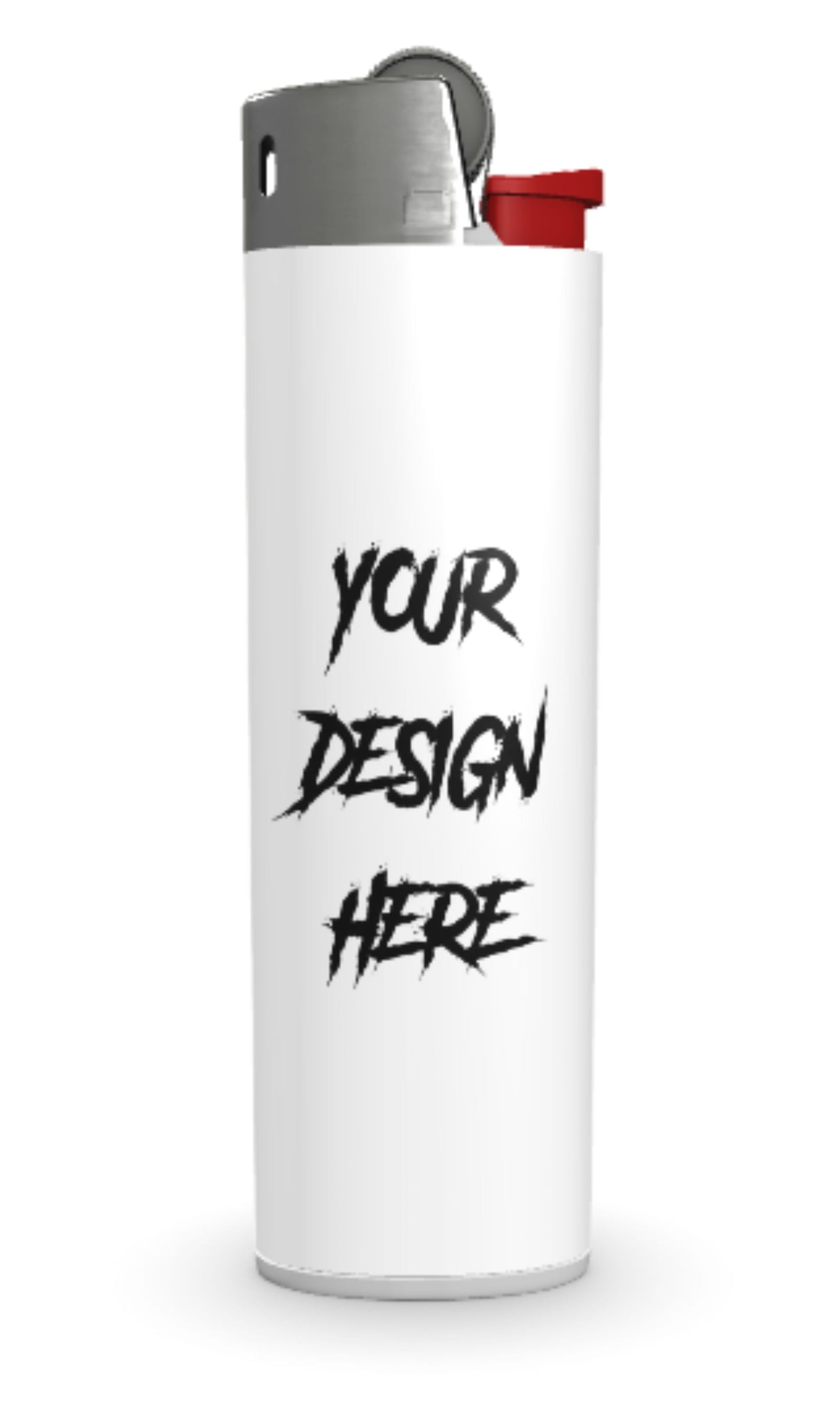Customizable Lighters- Set of 6