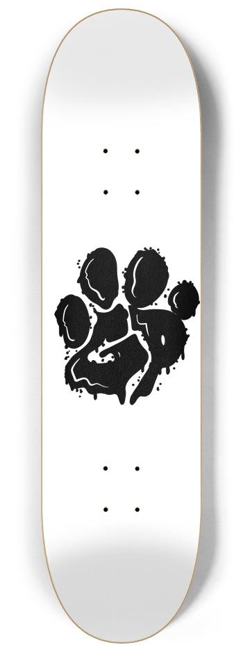 Customizable Skateboard Deck