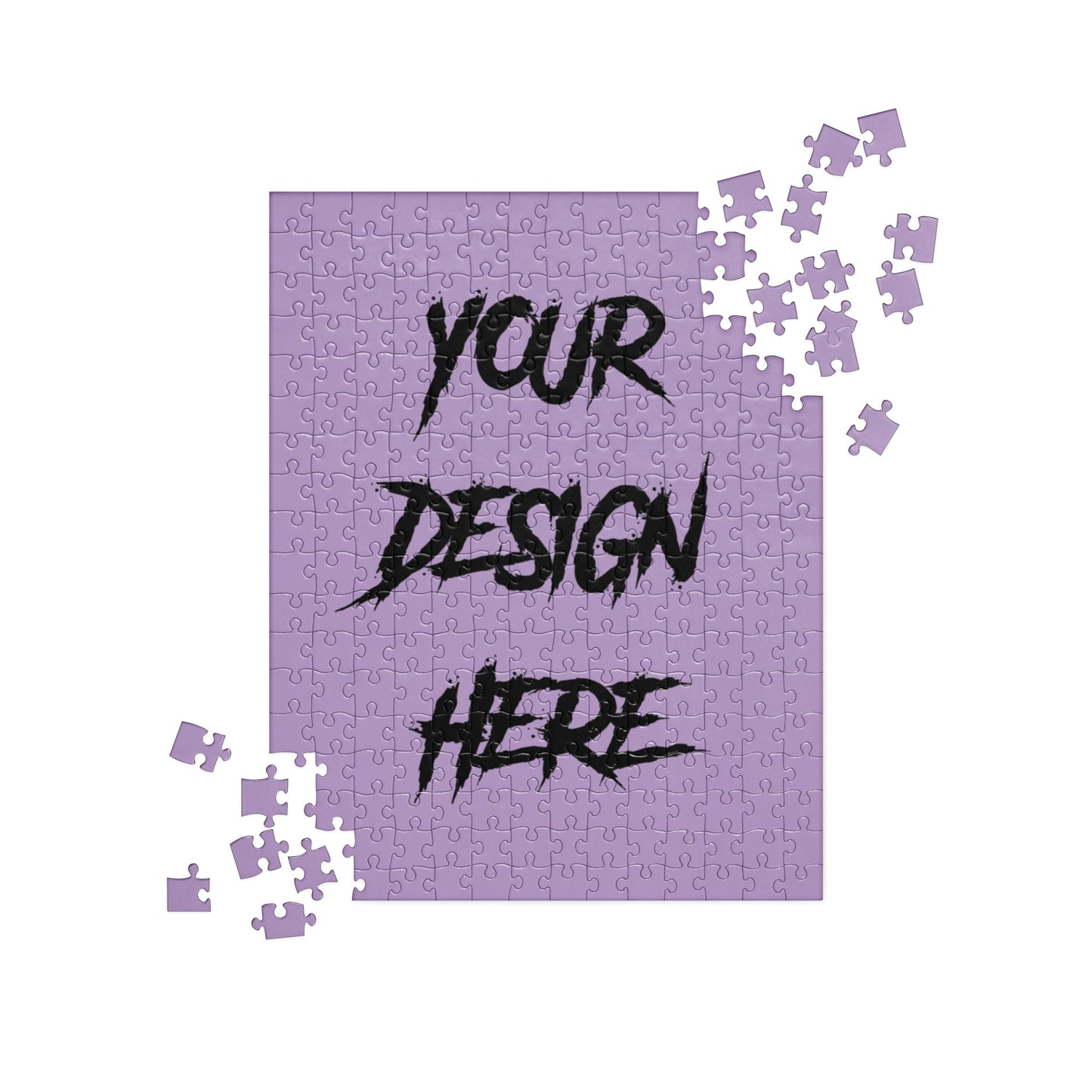 Customizable Jigsaw Puzzle