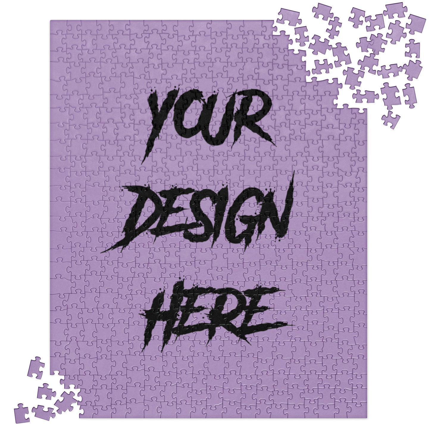 Customizable Jigsaw Puzzle