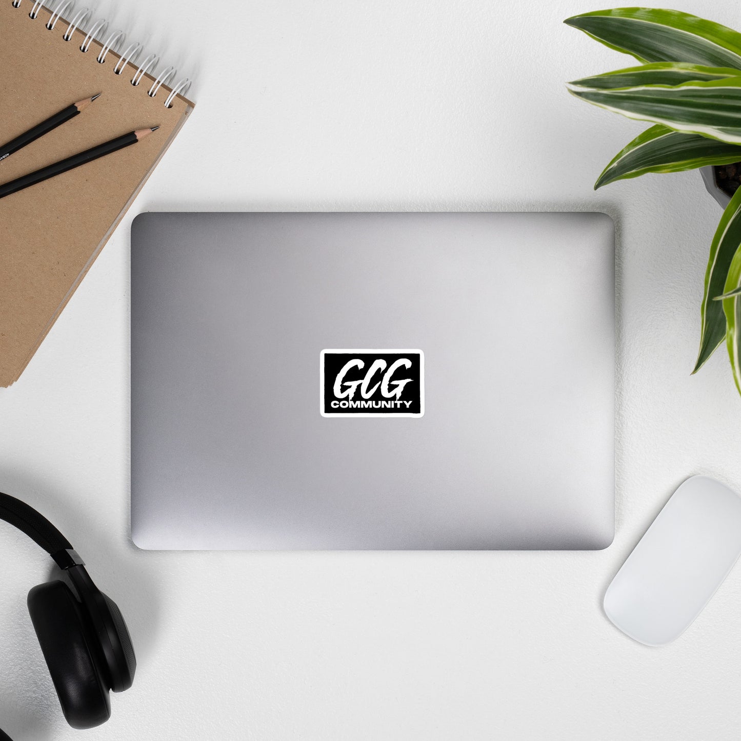 GCG Community Rectangle Stickers- Sets of 10