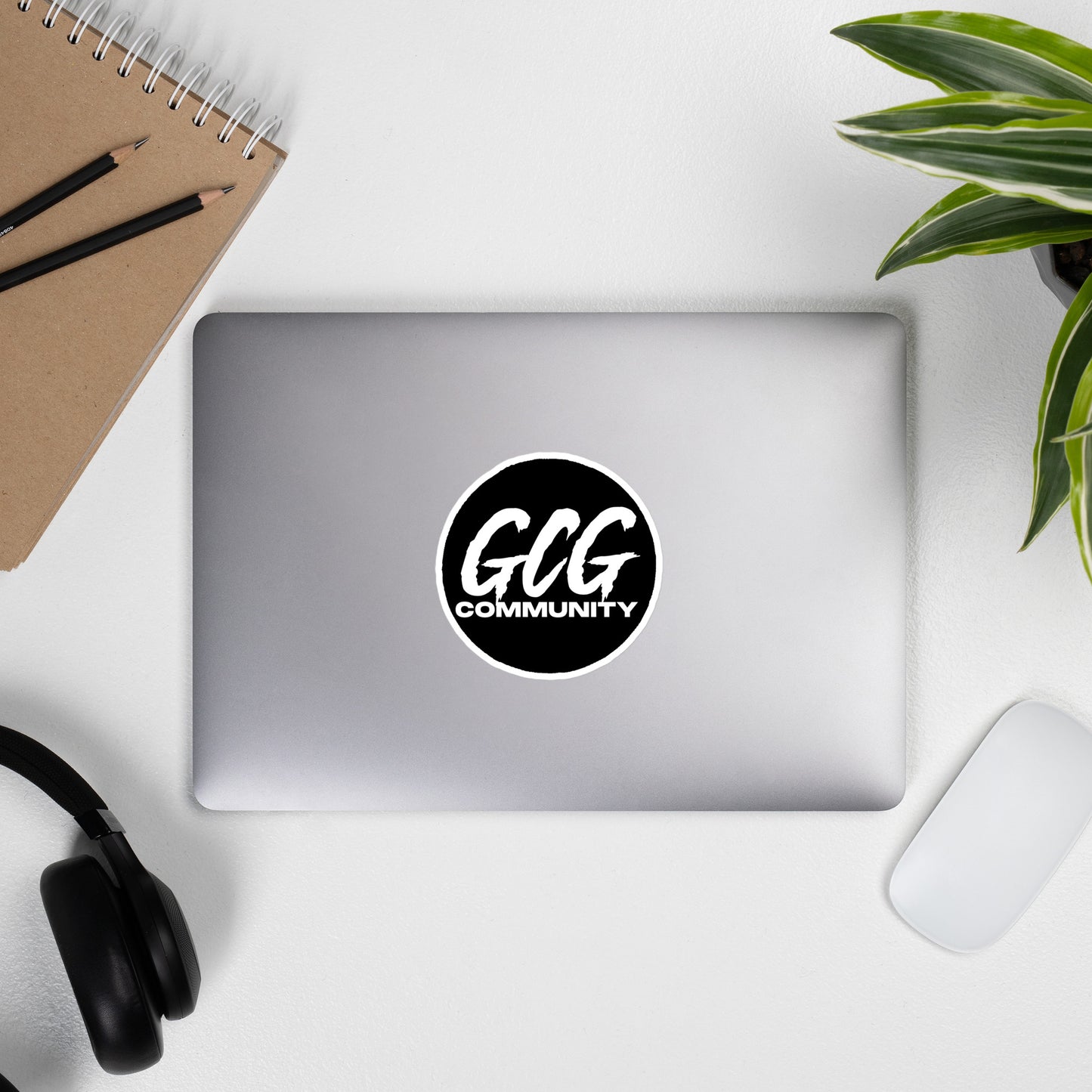 GCG Community Circle Stickers- Sets of 10