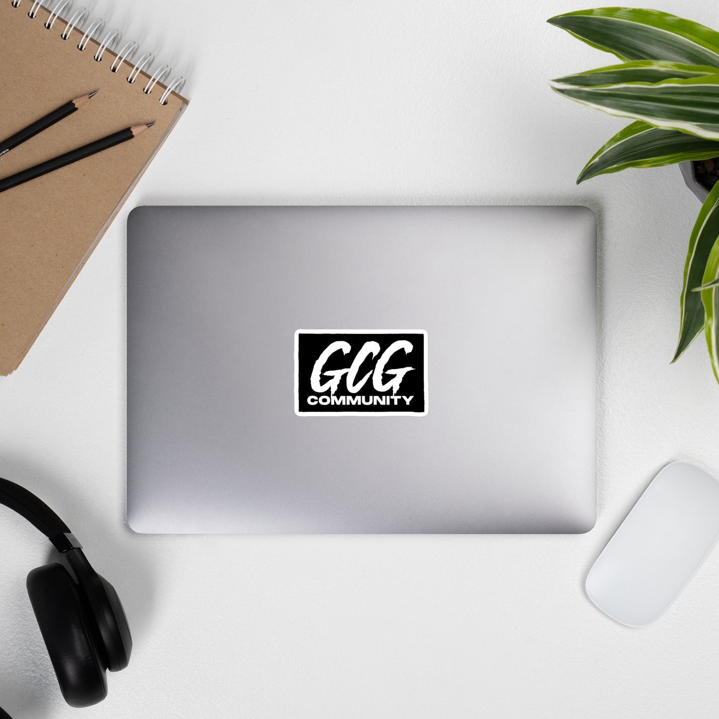 GCG Community Rectangle Stickers- Sets of 10