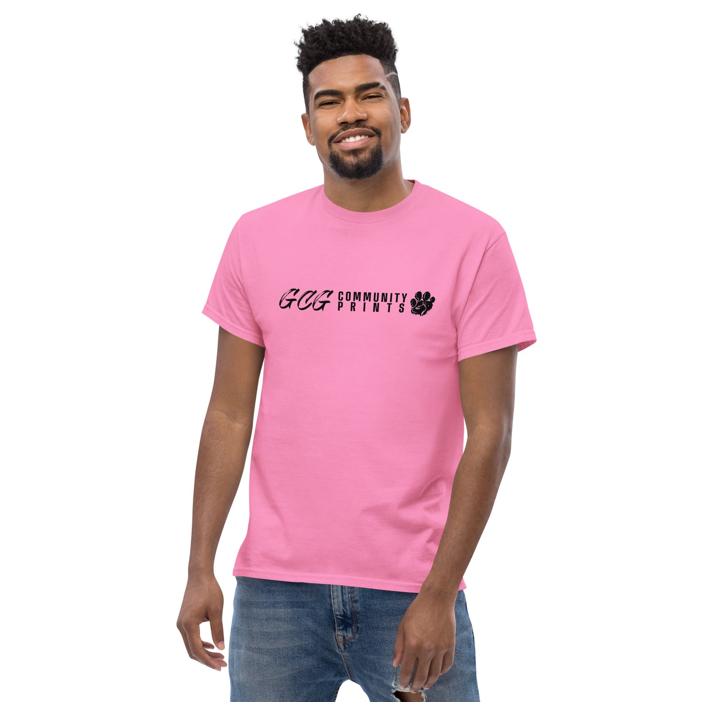 GCGCP Community T-Shirt