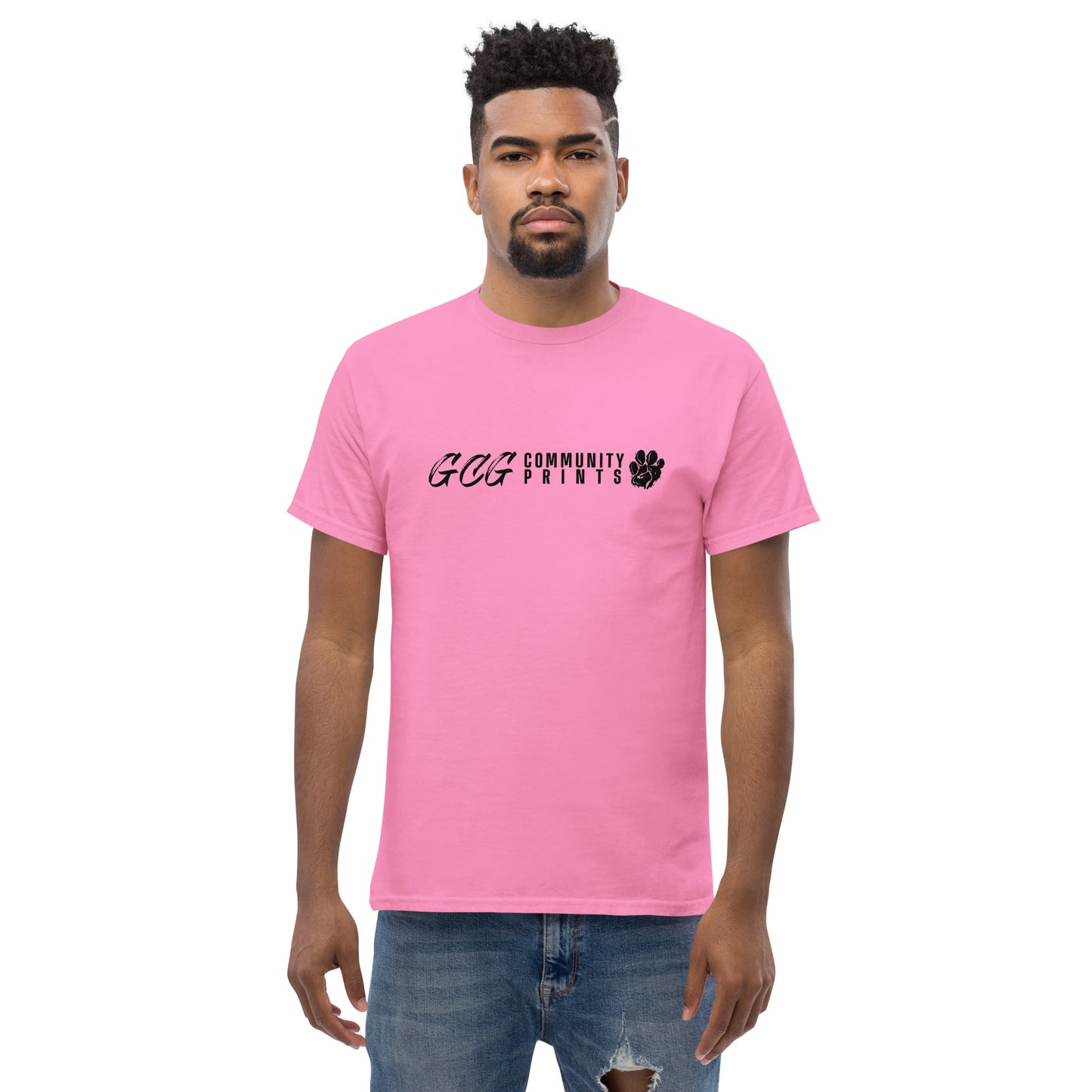 GCGCP Community T-Shirt