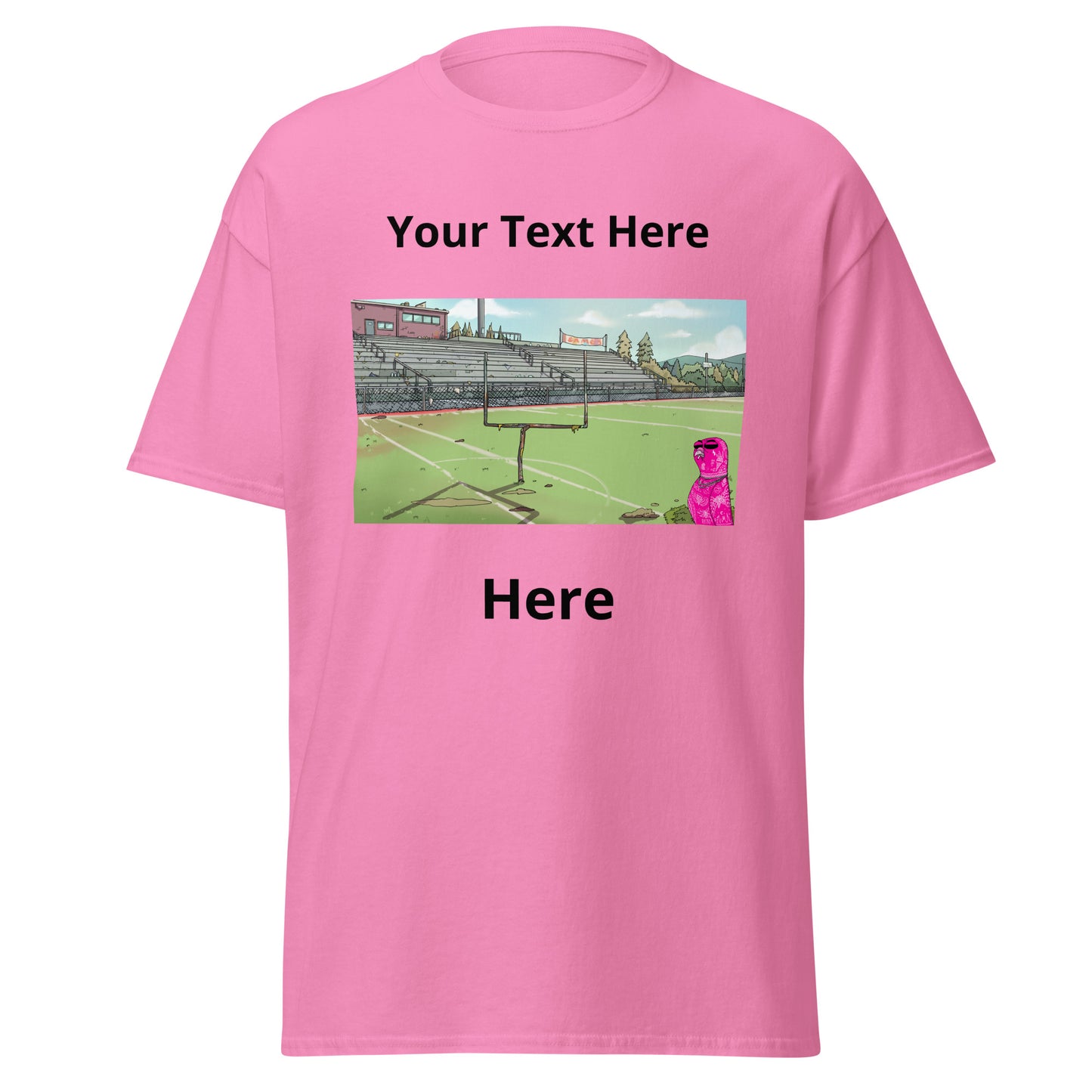 Customizable Scene T-Shirt