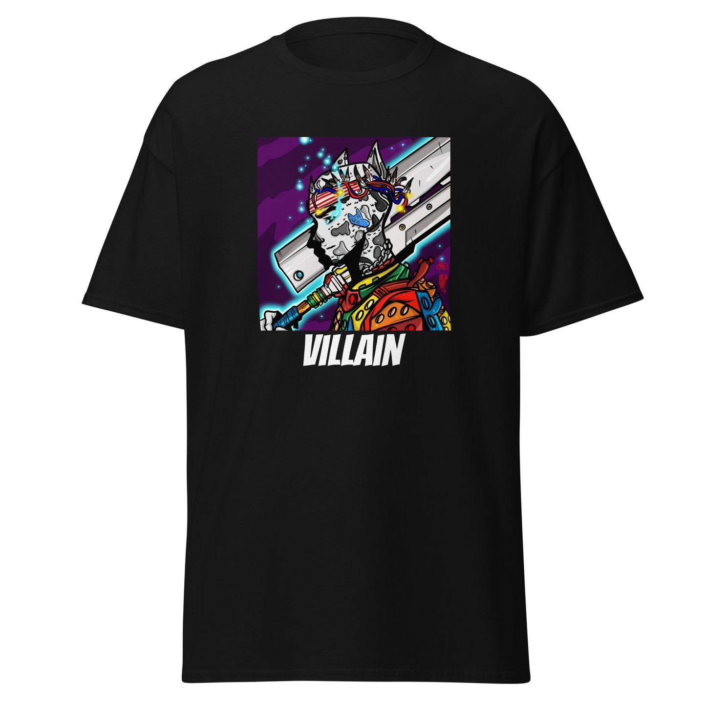 Villain T-Shirt