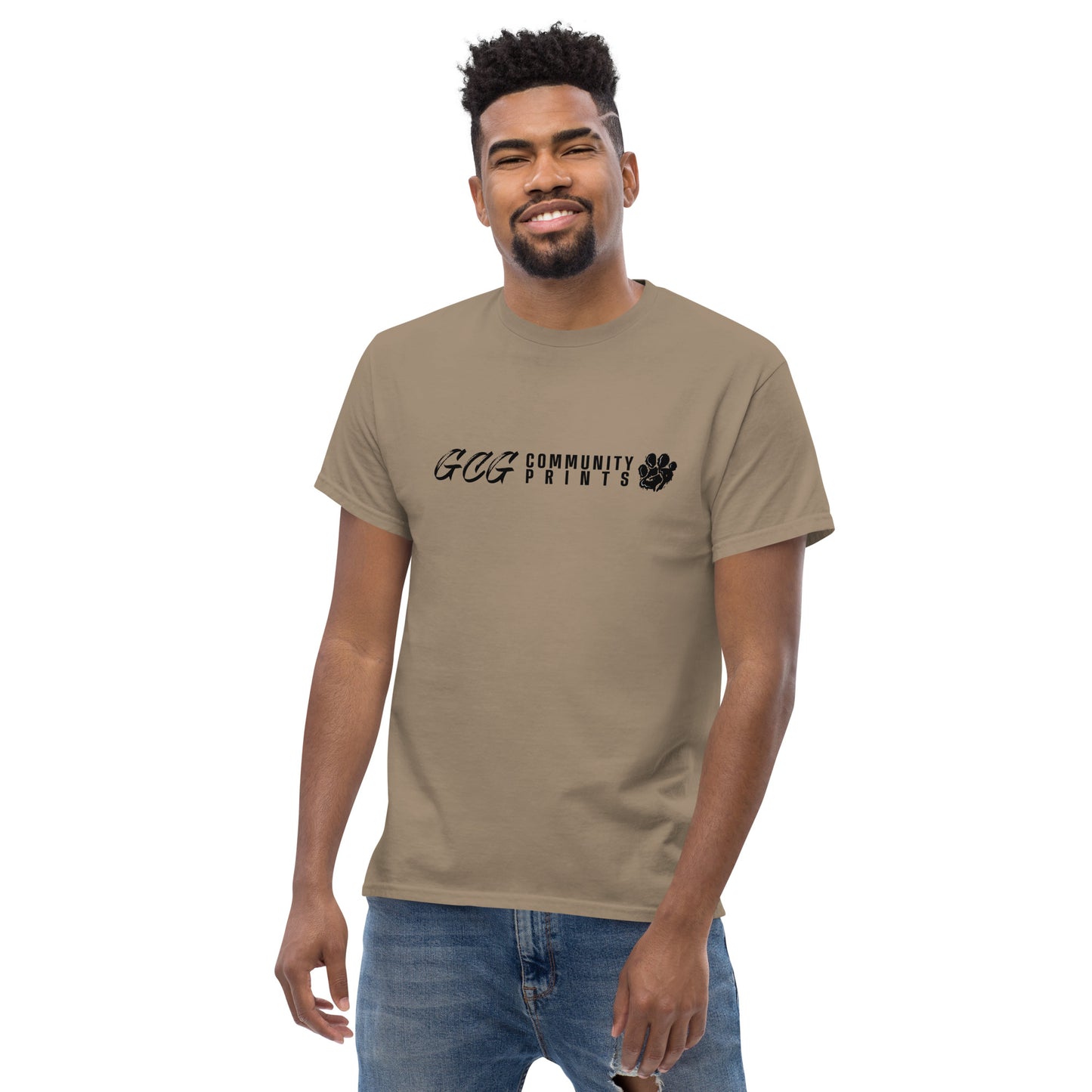 GCGCP Community T-Shirt