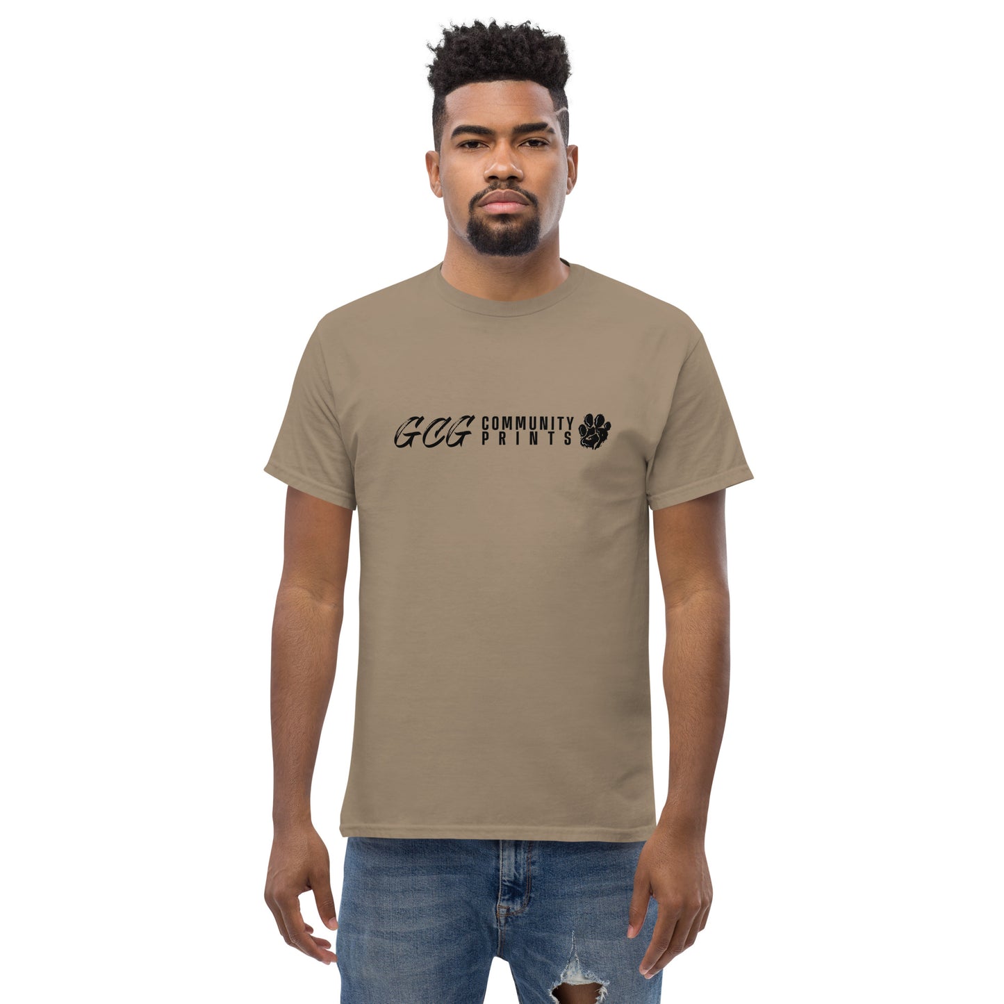 GCGCP Community T-Shirt