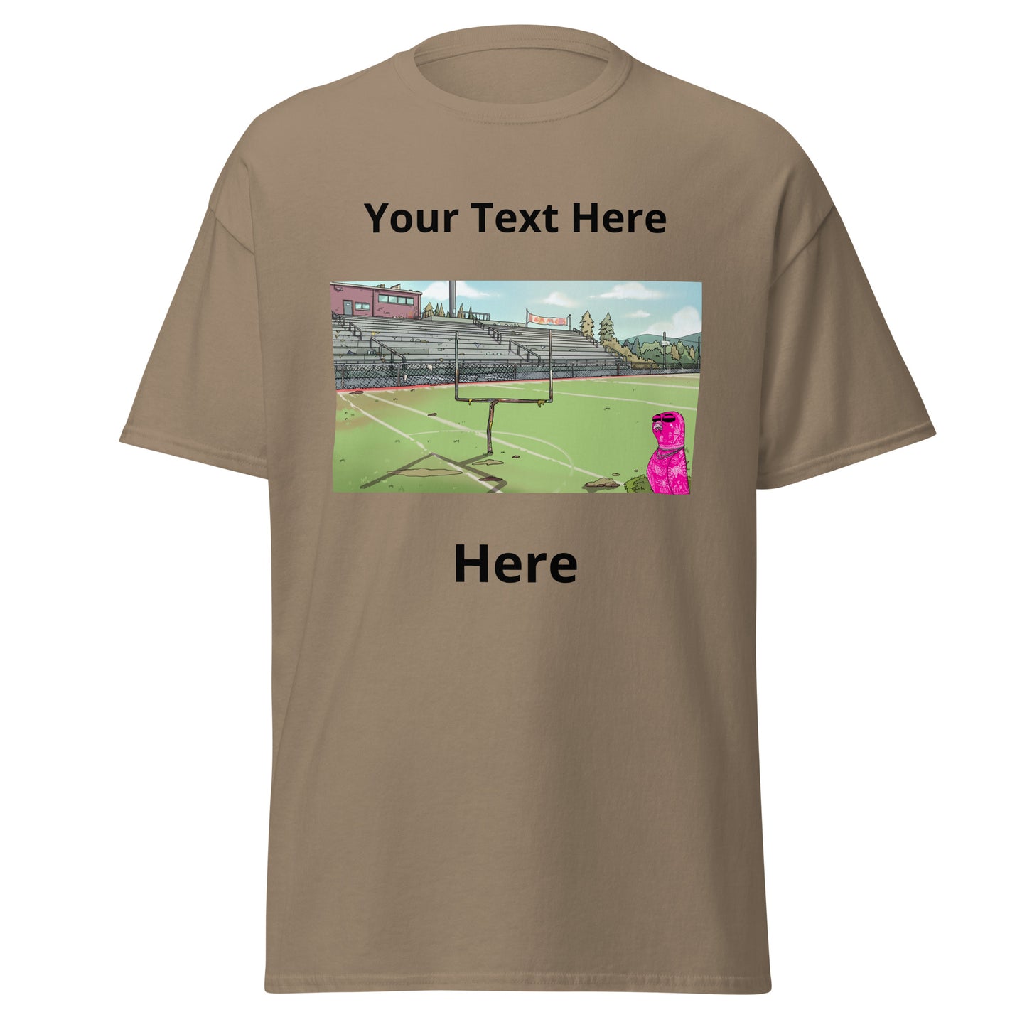 Customizable Scene T-Shirt