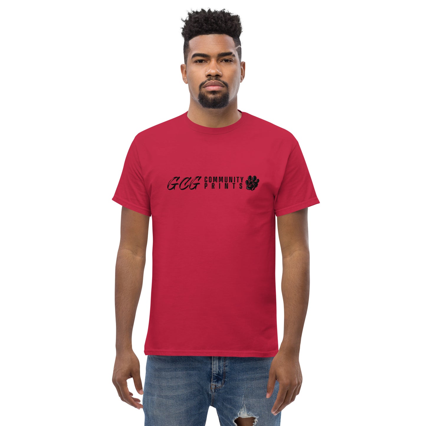 GCGCP Community T-Shirt