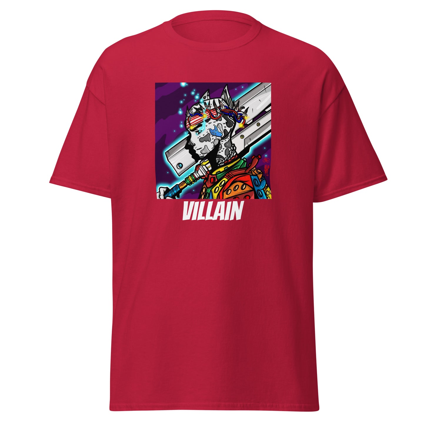 Villain T-Shirt