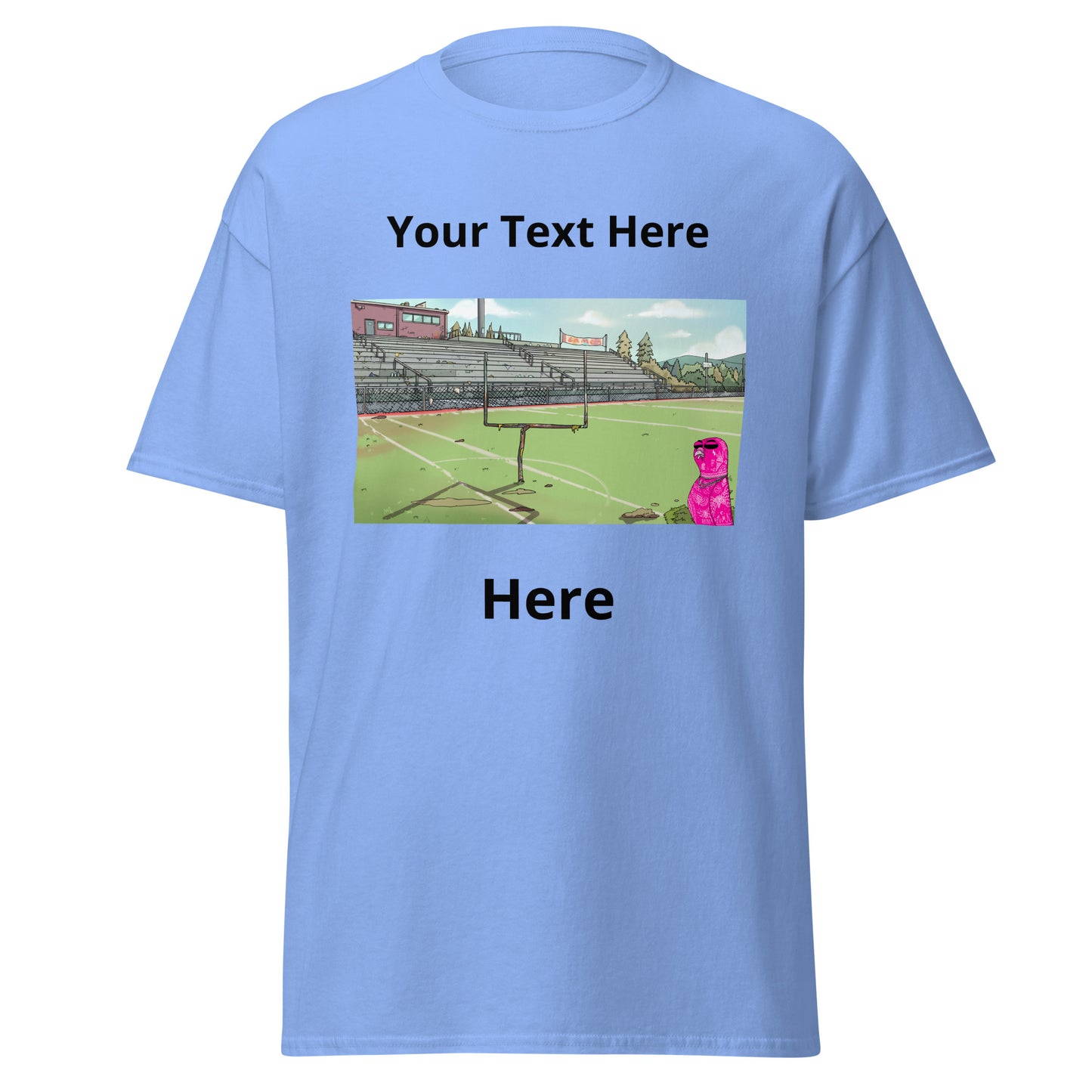 Customizable Scene T-Shirt