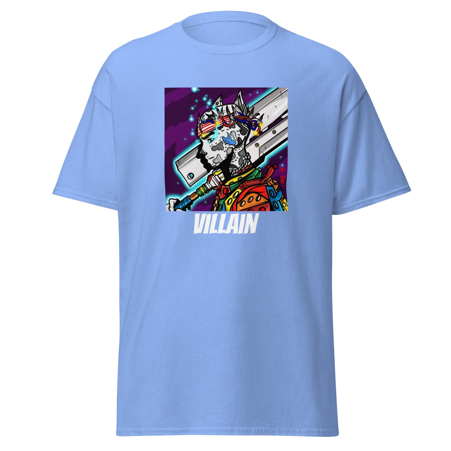 Villain T-Shirt