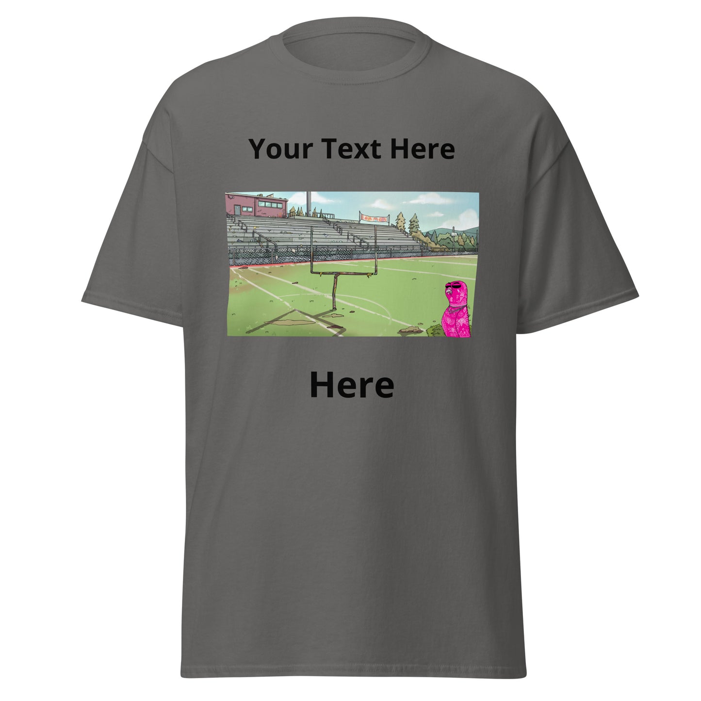 Customizable Scene T-Shirt