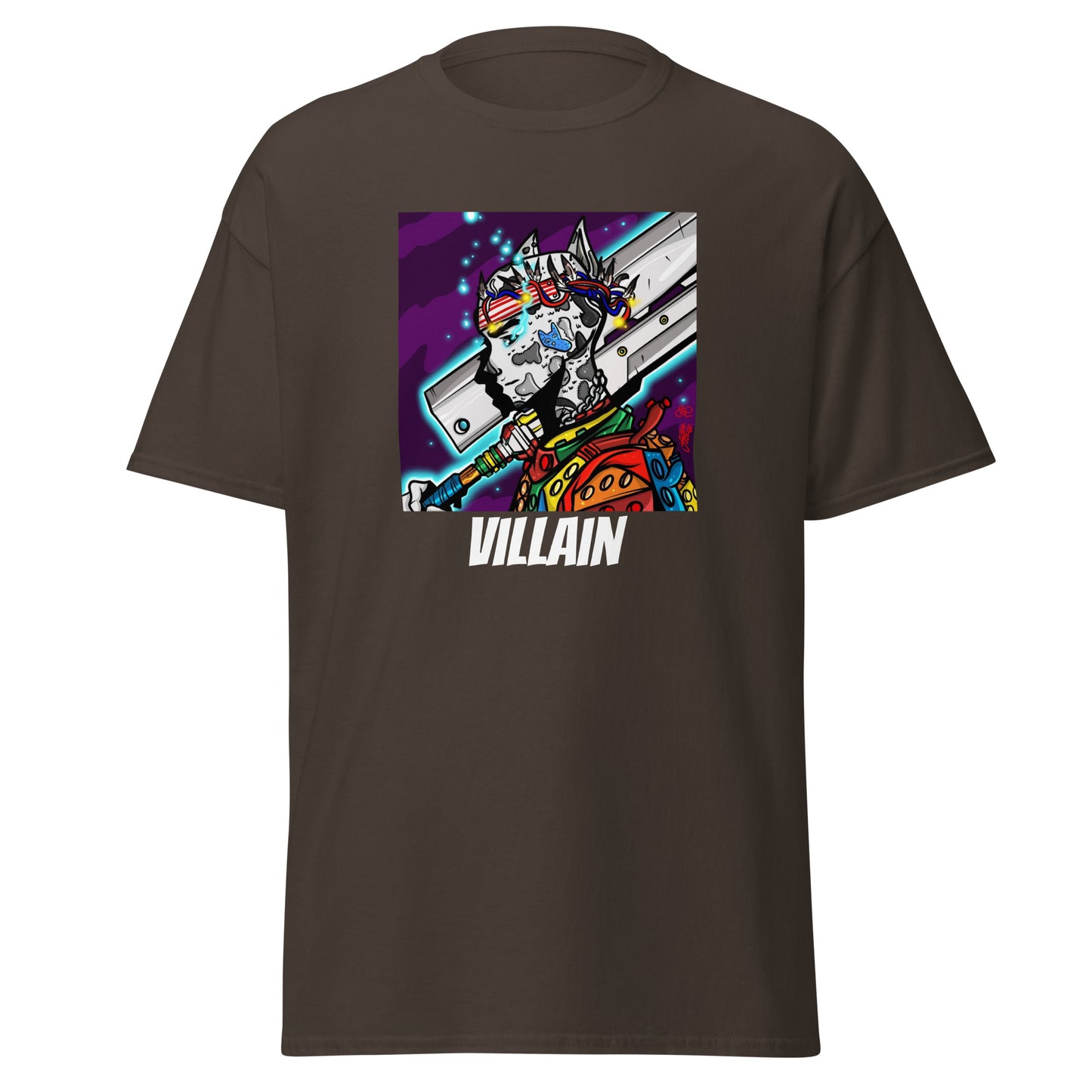 Villain T-Shirt