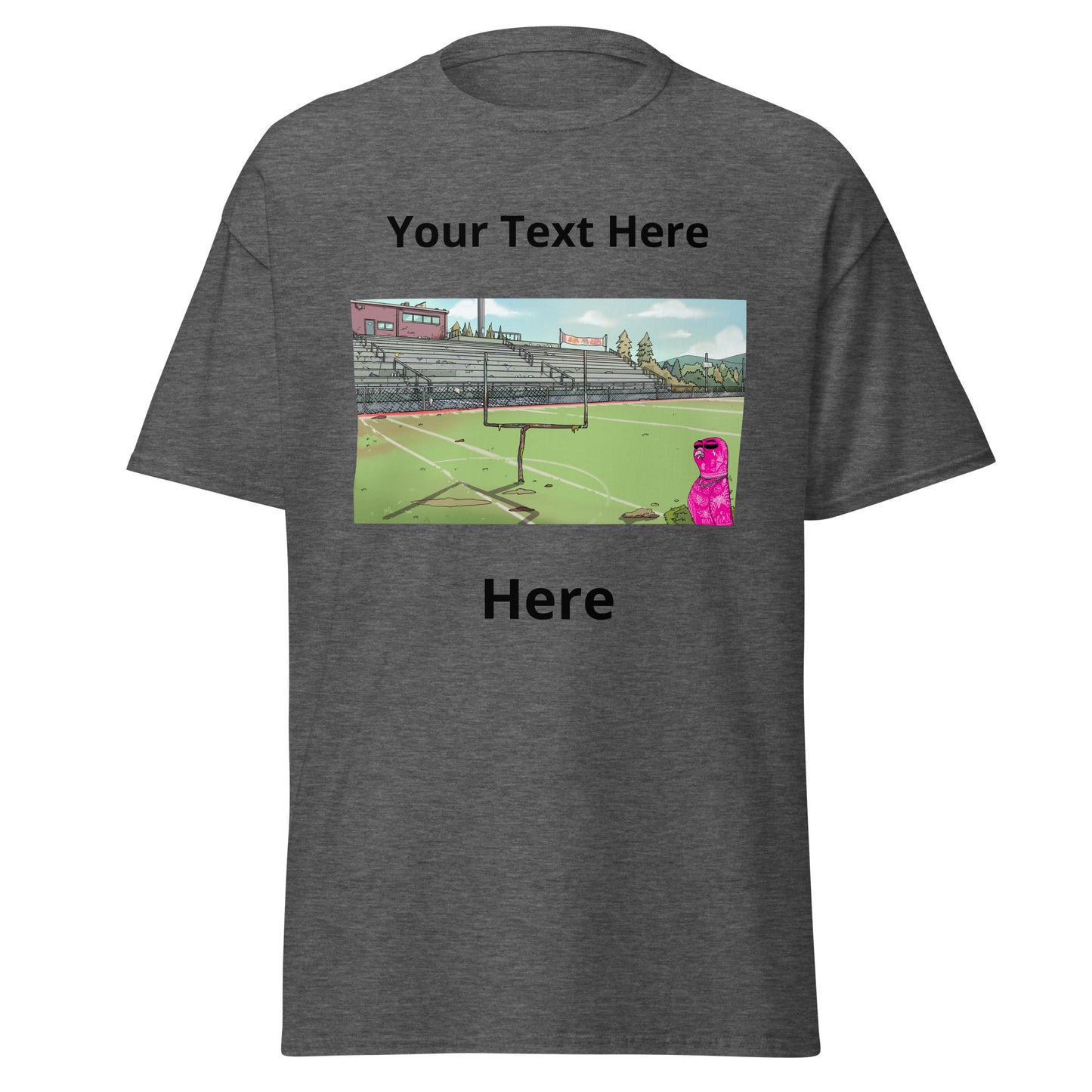 Customizable Scene T-Shirt