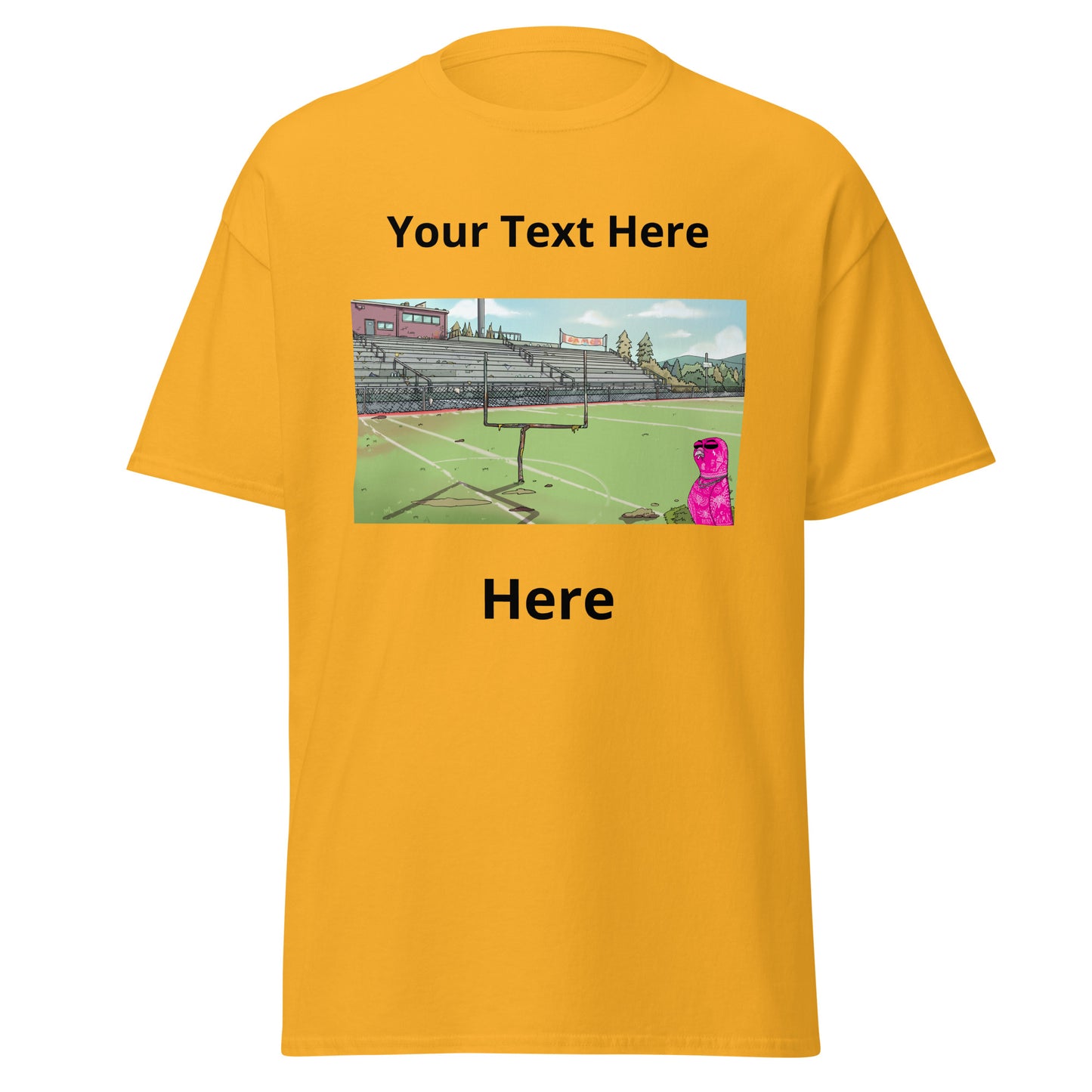 Customizable Scene T-Shirt