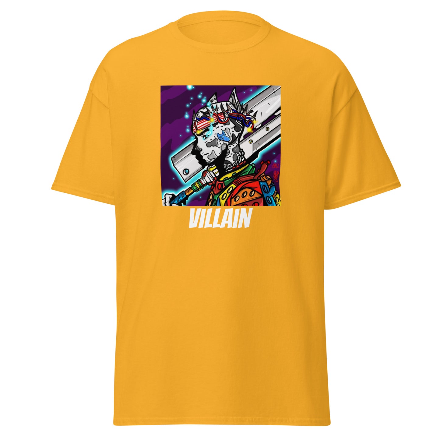 Villain T-Shirt