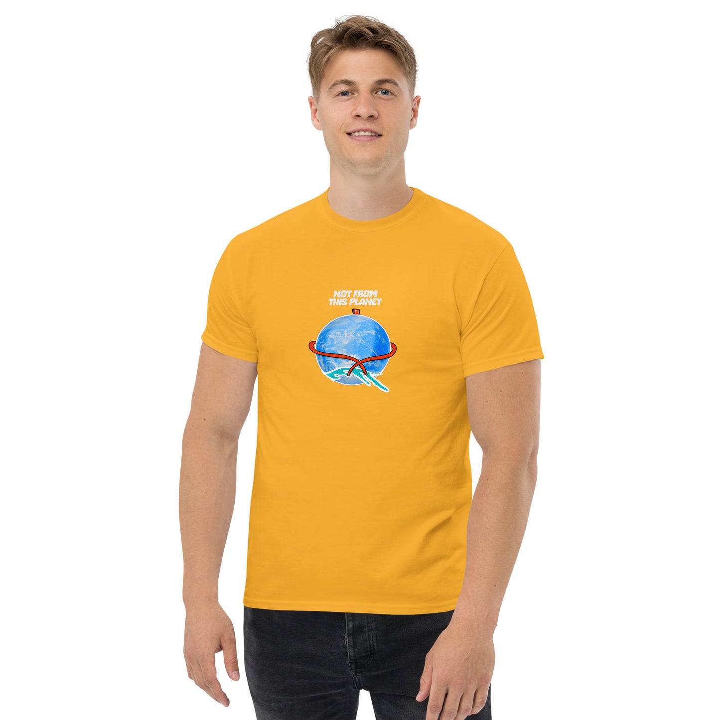GCGCP World T-Shirt