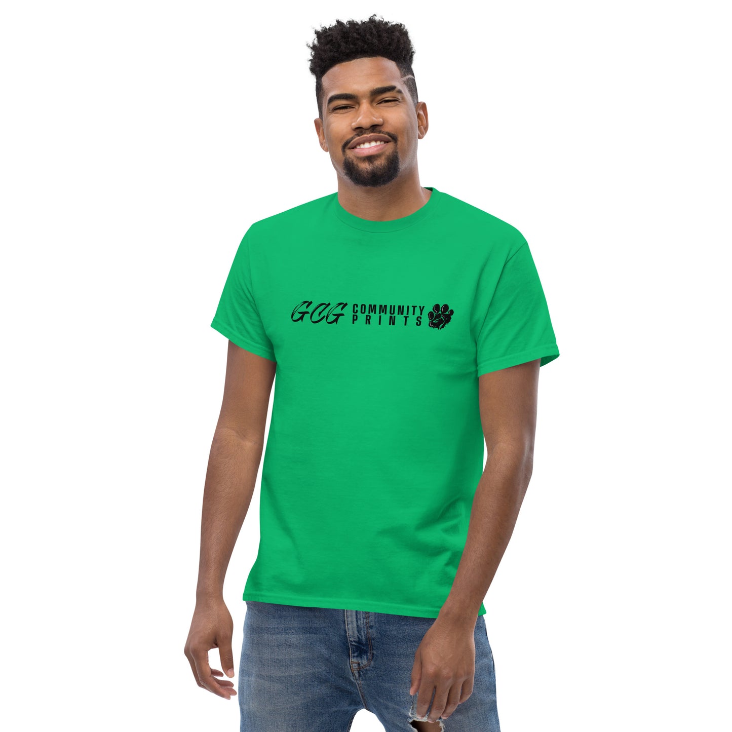 GCGCP Community T-Shirt