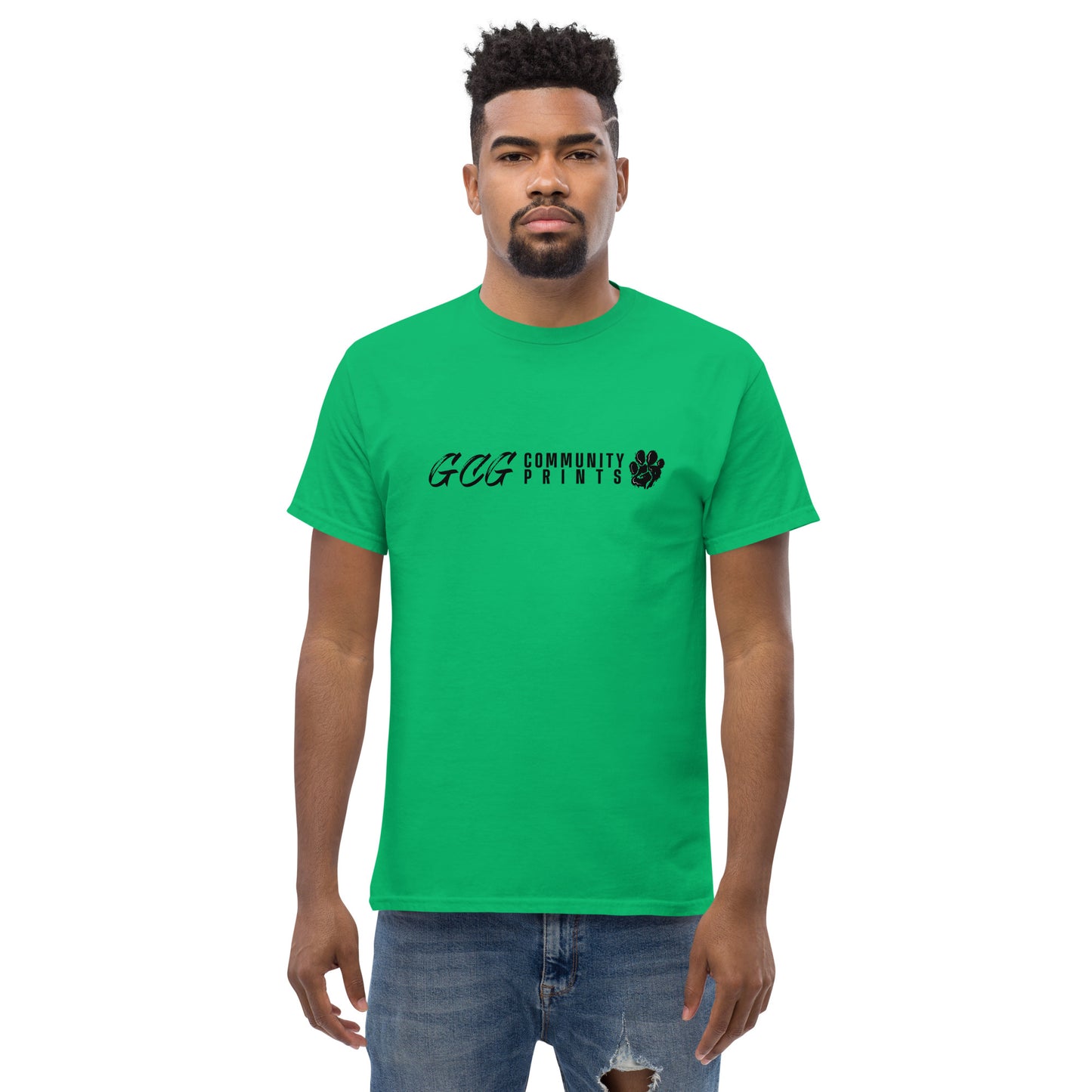 GCGCP Community T-Shirt
