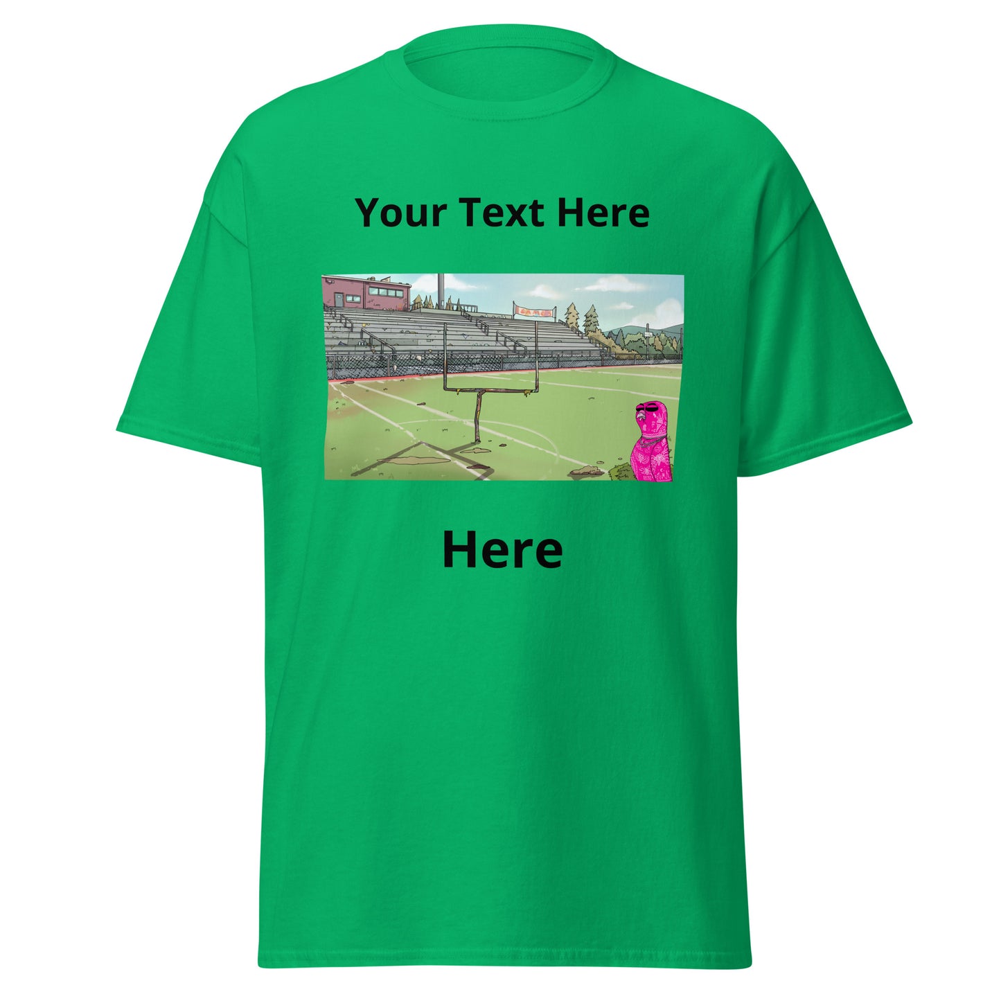 Customizable Scene T-Shirt