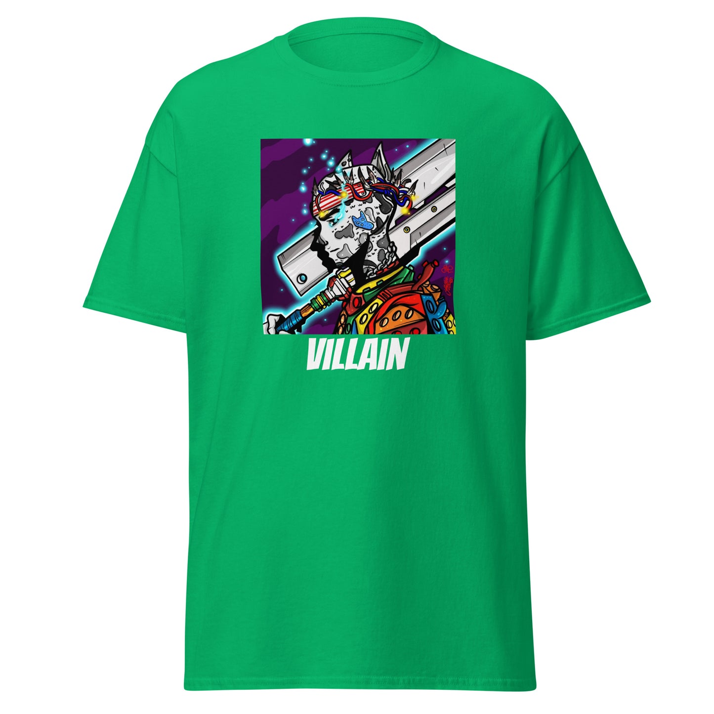 Villain T-Shirt