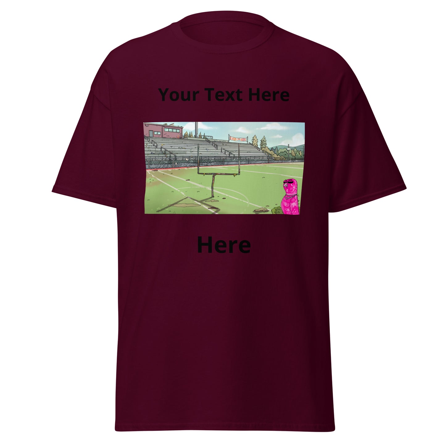Customizable Scene T-Shirt