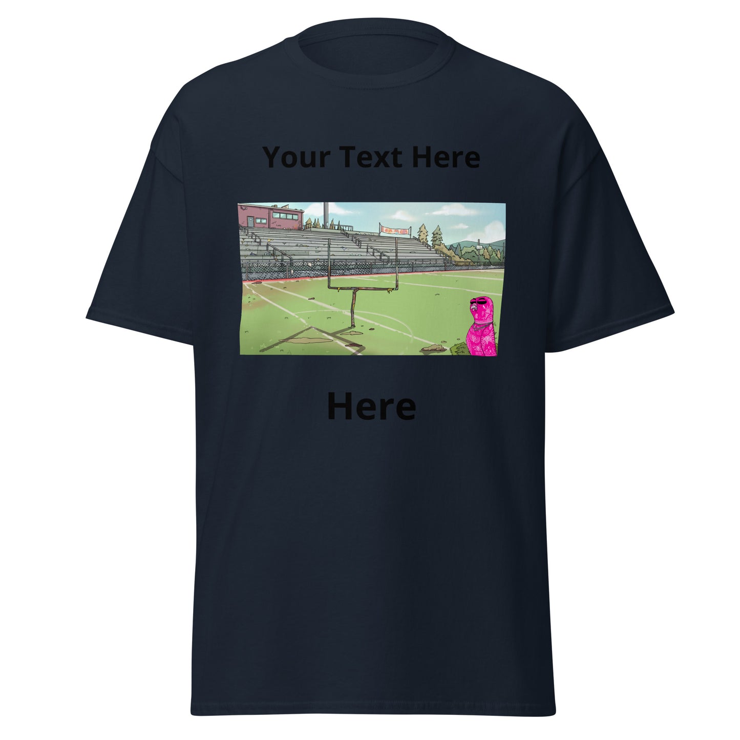 Customizable Scene T-Shirt